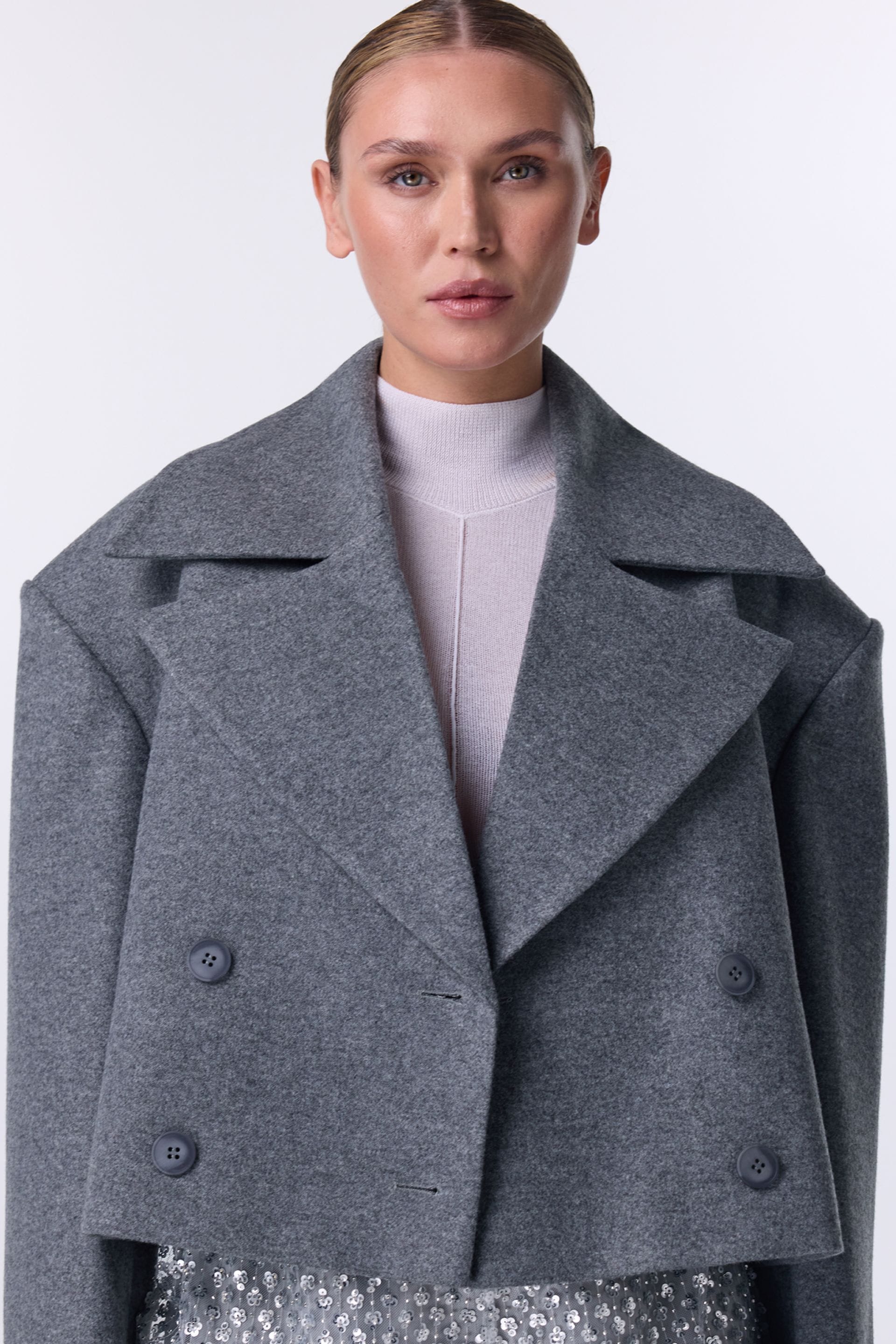 Gliding coat-jacket - WWU-JC1219-7-5 - Photo 5