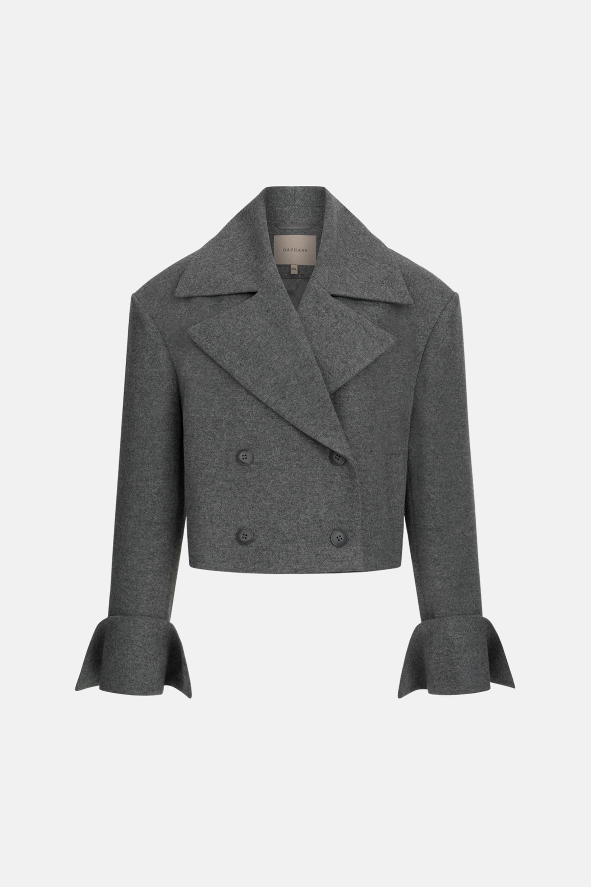 Gliding coat-jacket - WWU-JC1219-7-5 - Photo 3