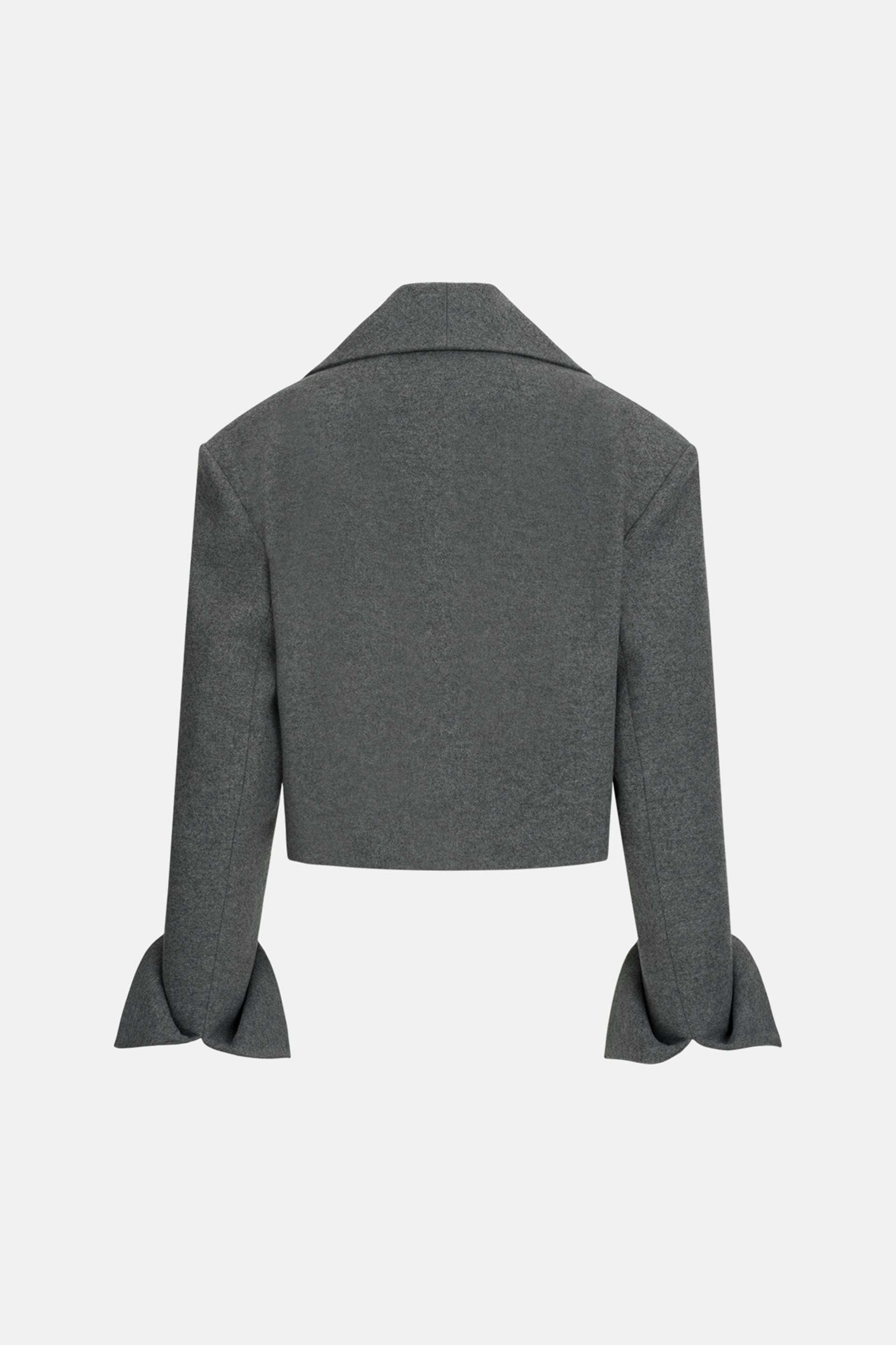 Gliding coat-jacket - WWU-JC1219-7-5 - Photo 4
