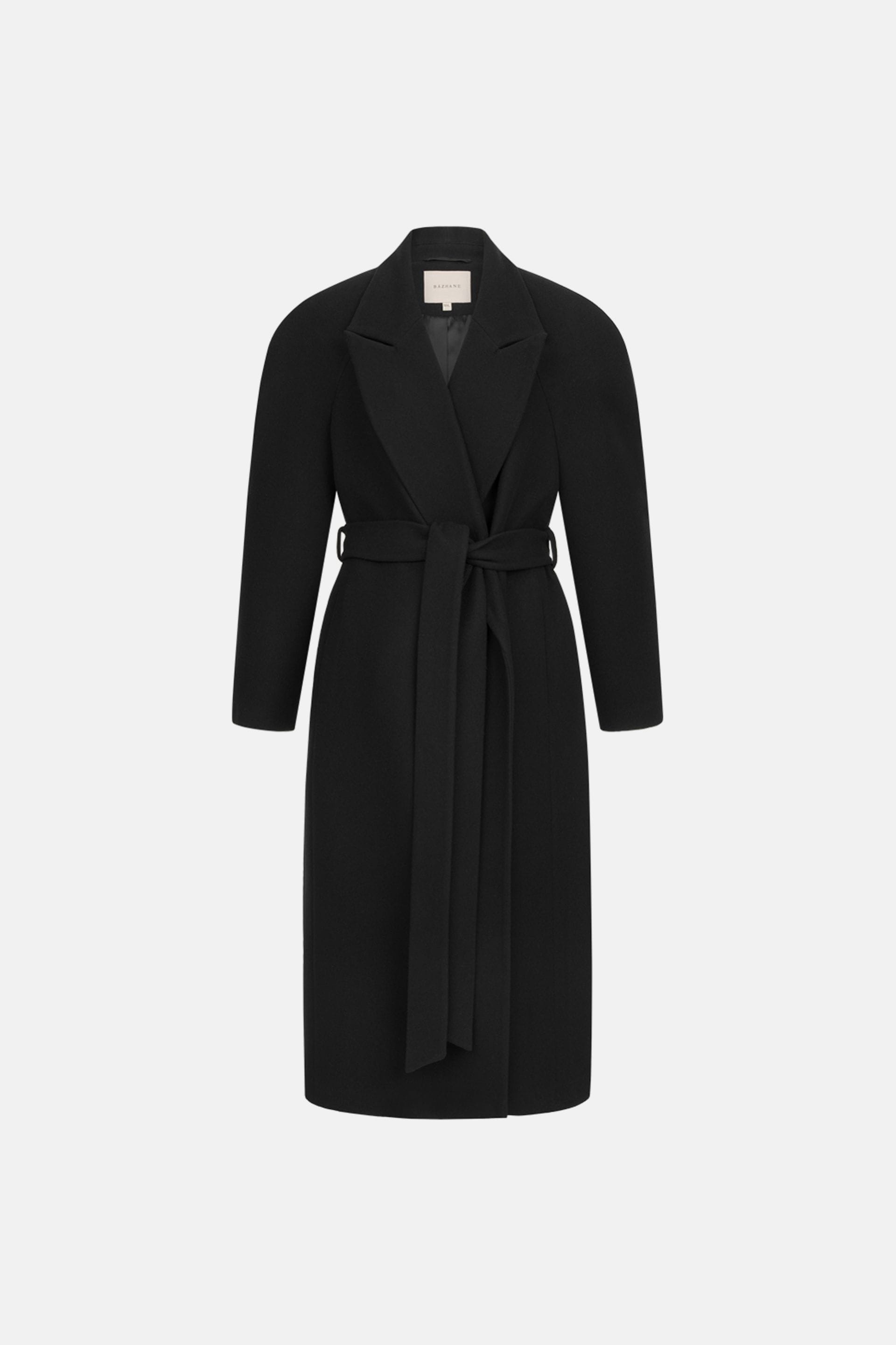 Banian coat - WWU-OC1097-2-32 - Photo 3