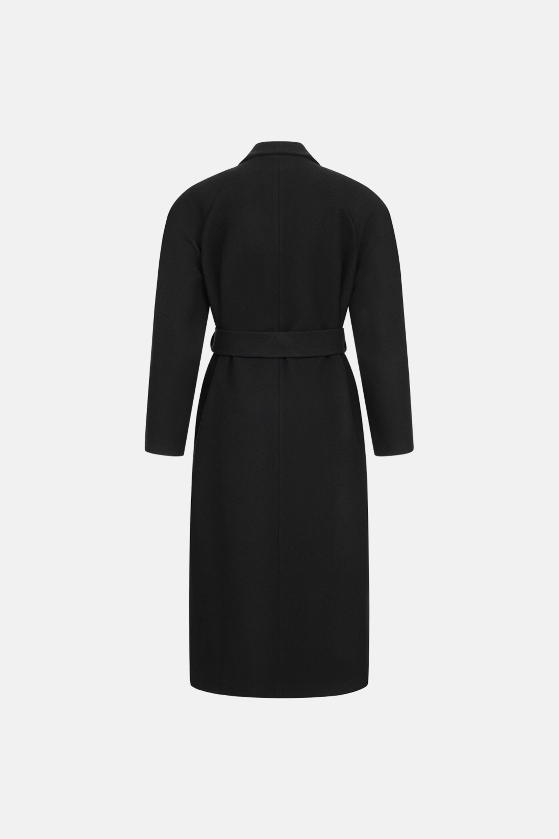 Banian coat - WWU-OC1097-2-32 - Photo 4