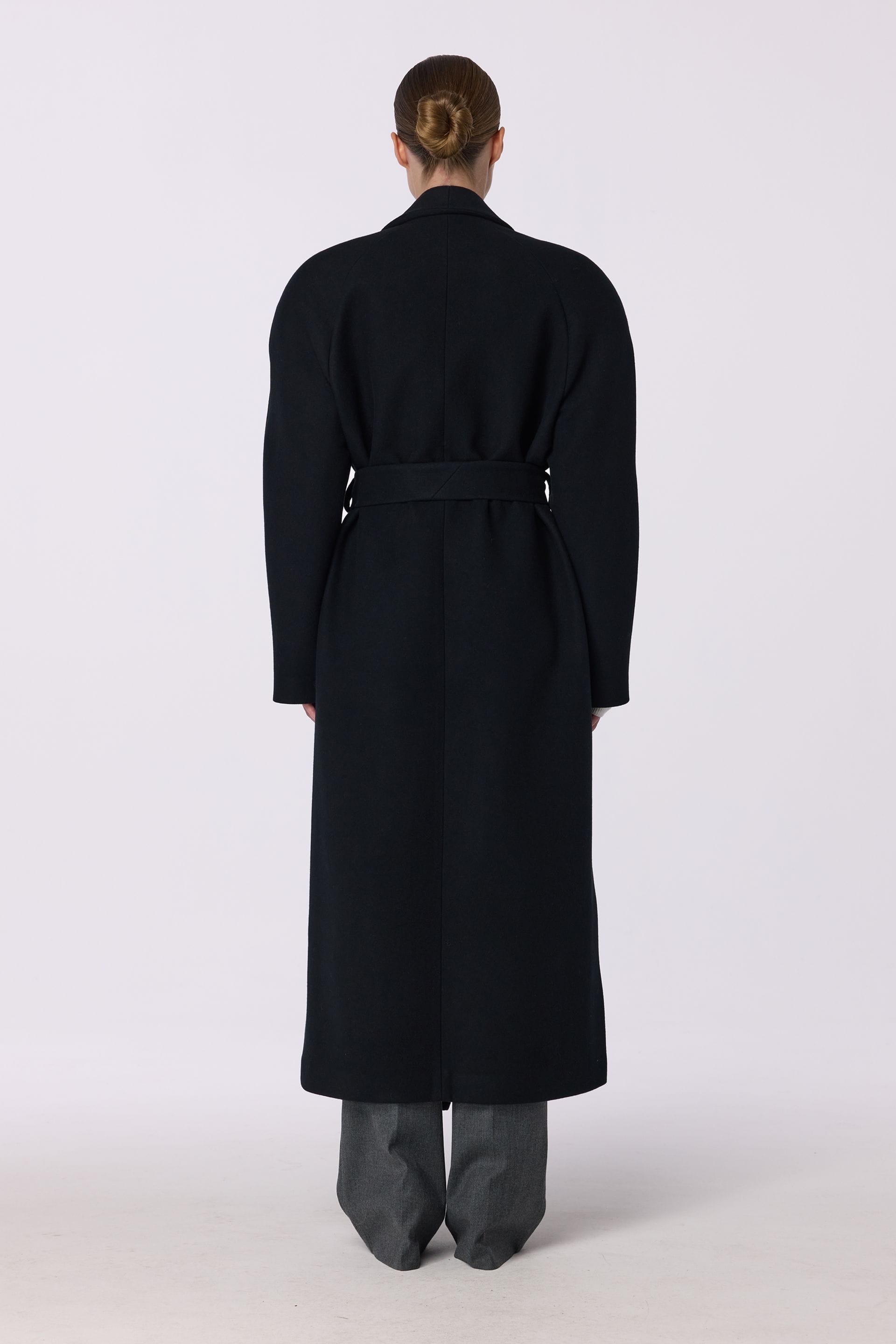 Banian coat - WWU-OC1097-2-32 - Photo 2