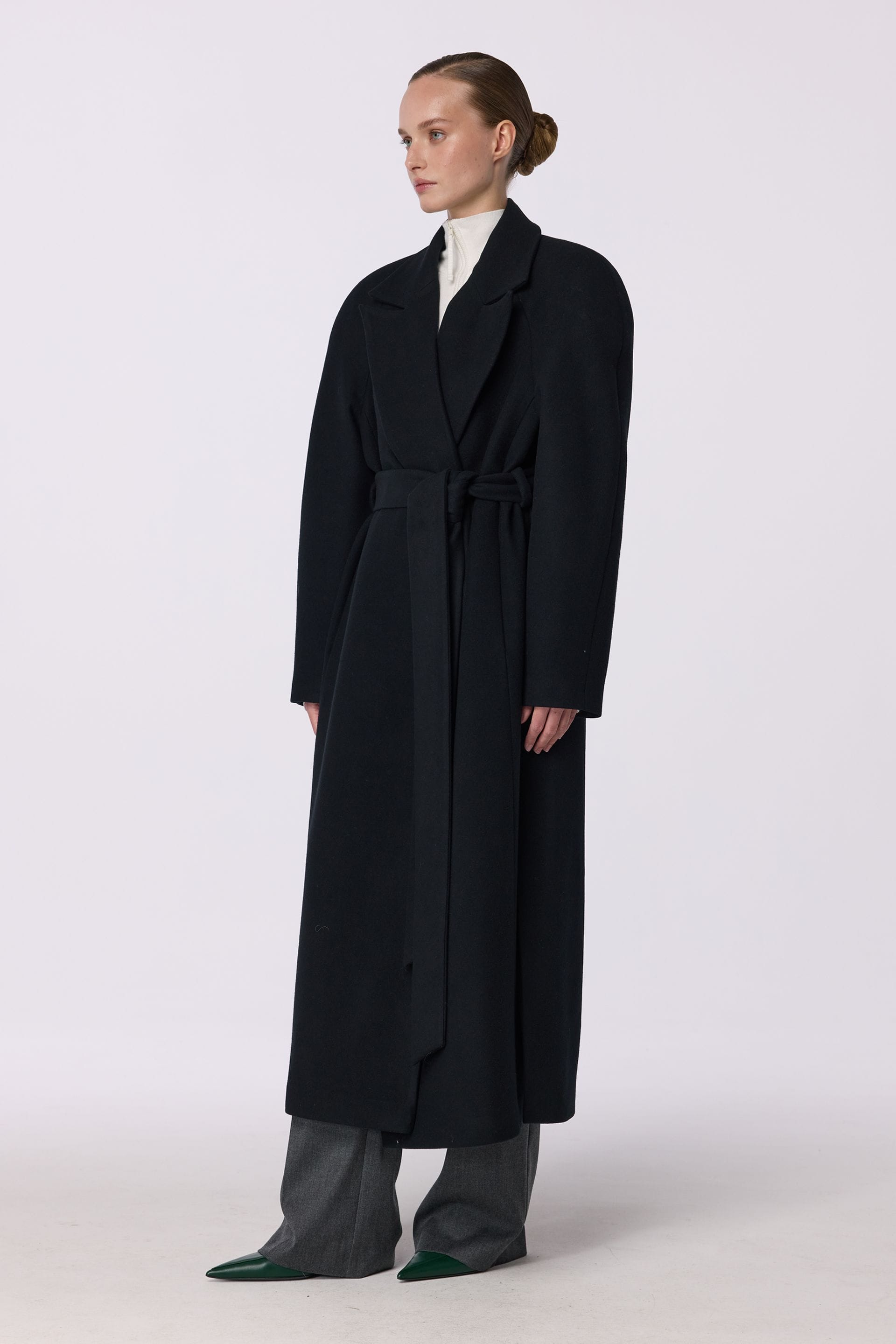 Banian coat - WWU-OC1097-2-32 - Photo 5