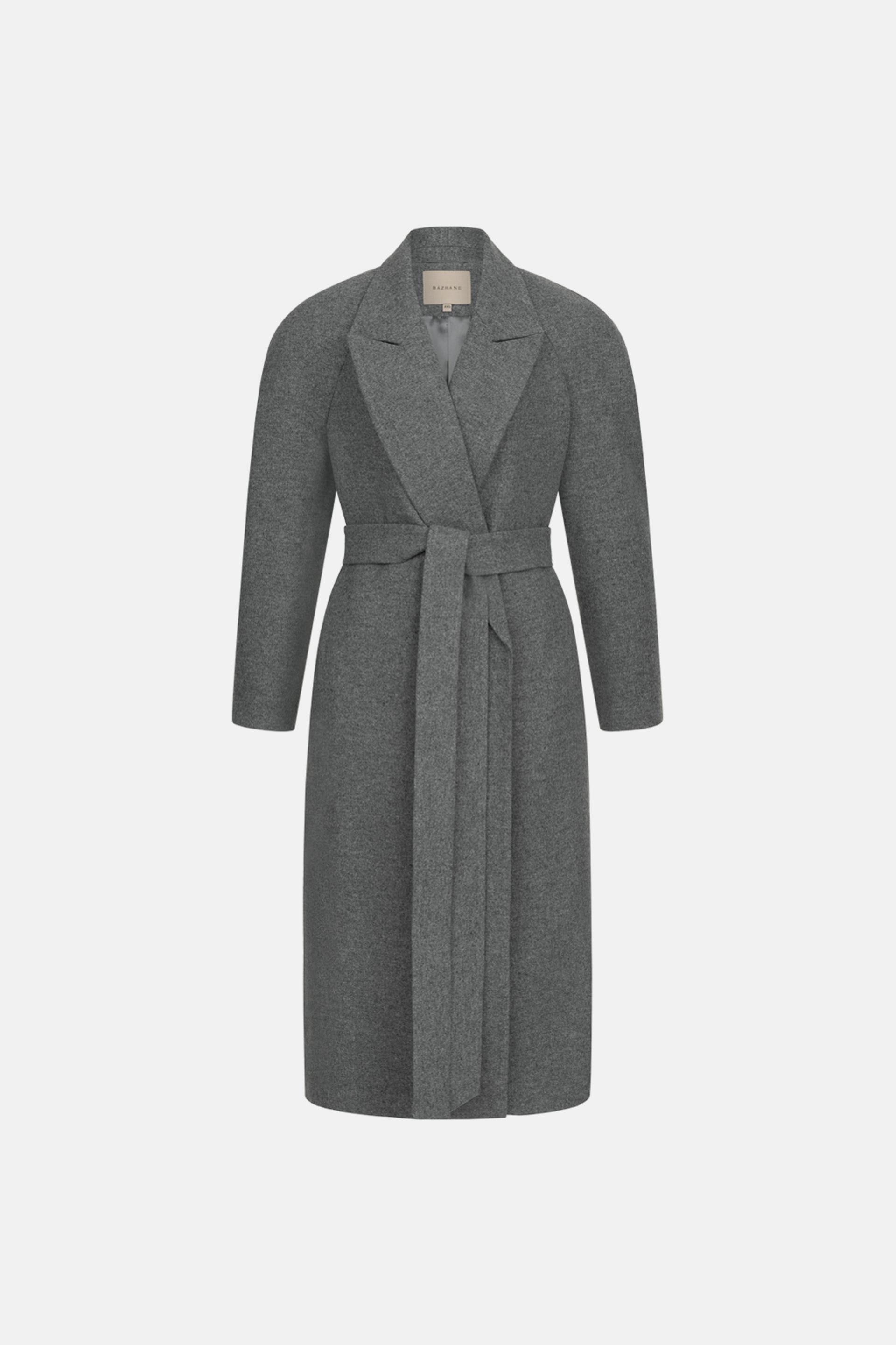 Banian coat - WWU-OC1097-7-5 - Photo 3