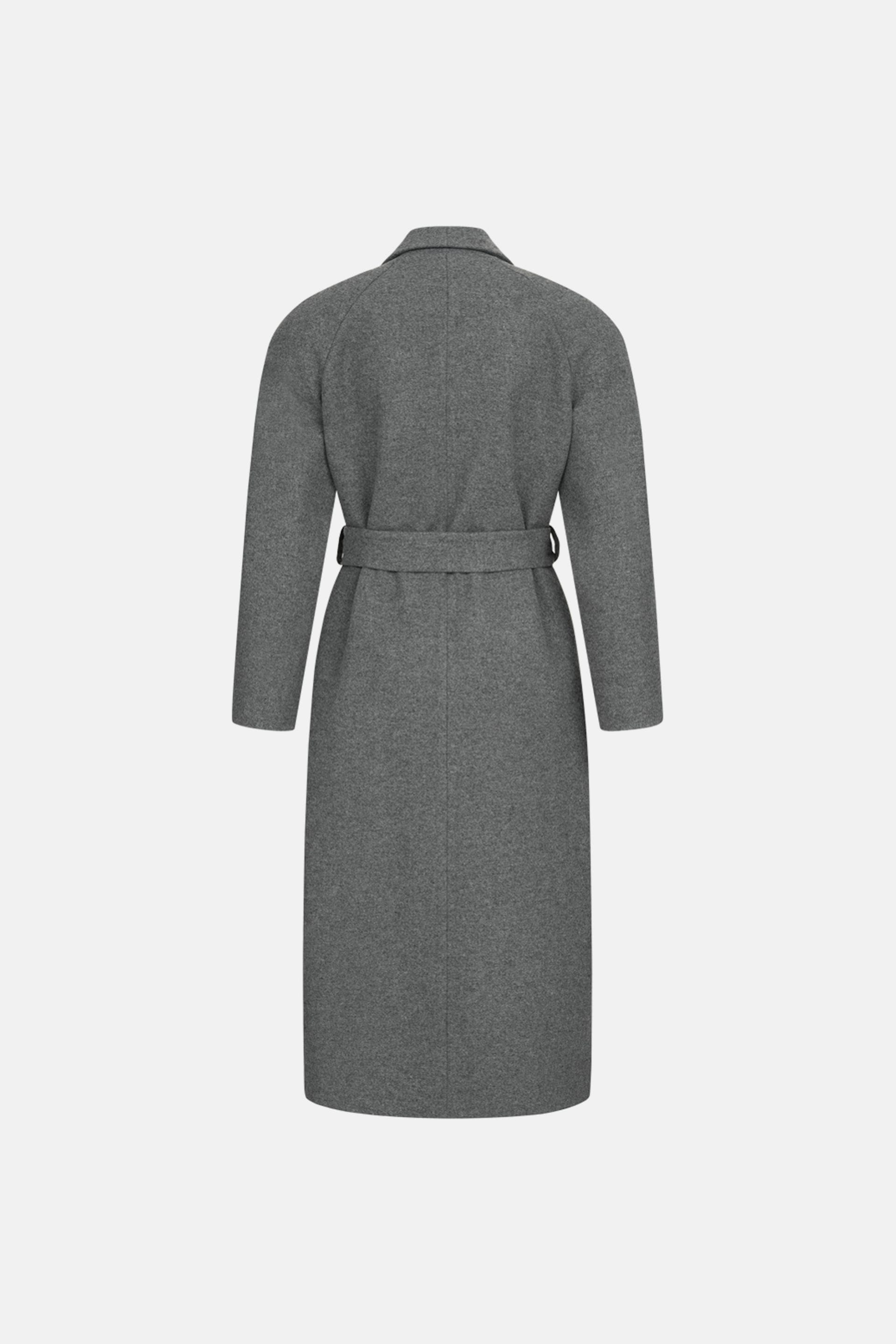 Banian coat - WWU-OC1097-7-5 - Photo 4