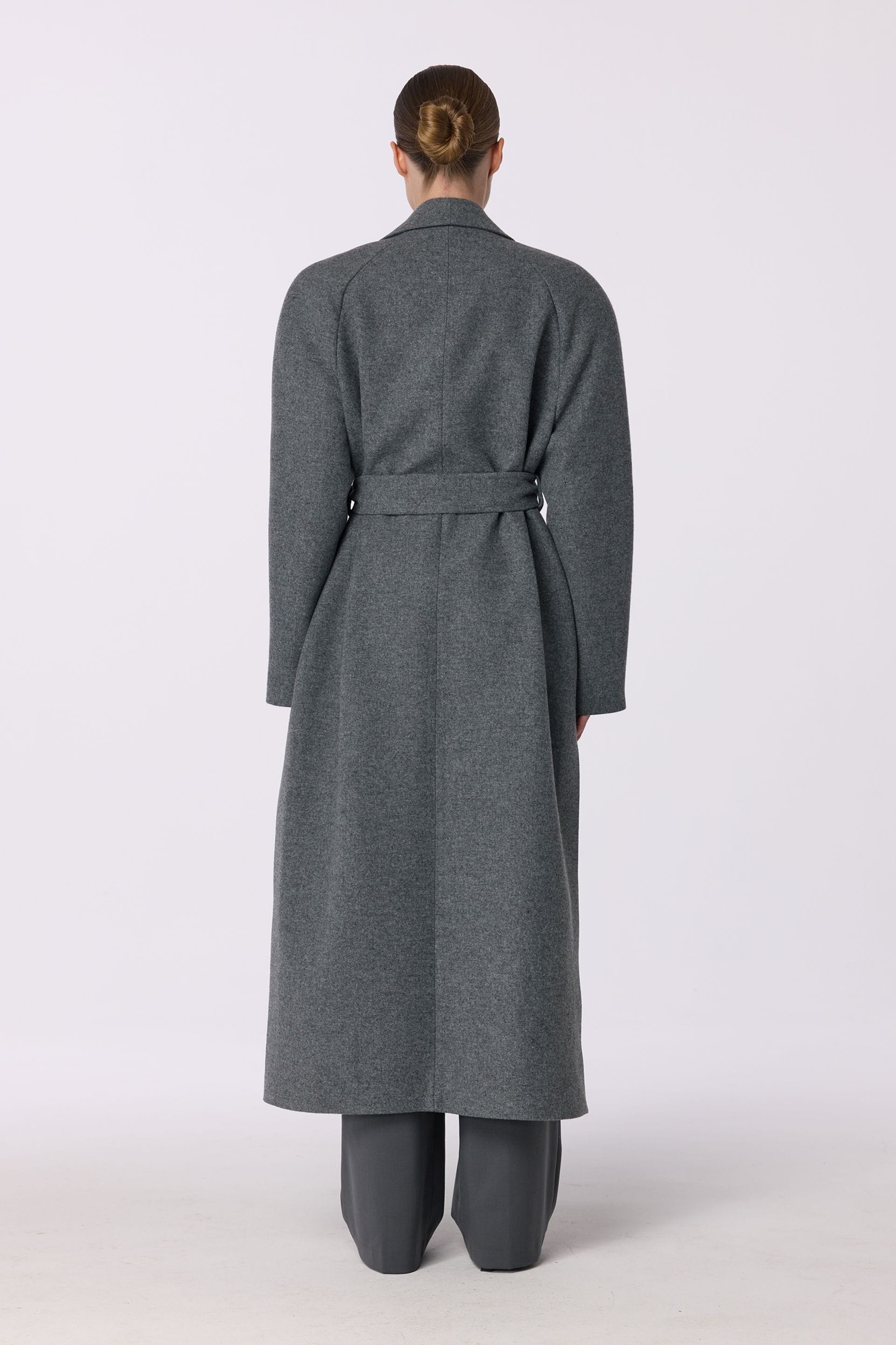 Banian coat - WWU-OC1097-7-5 - Photo 2