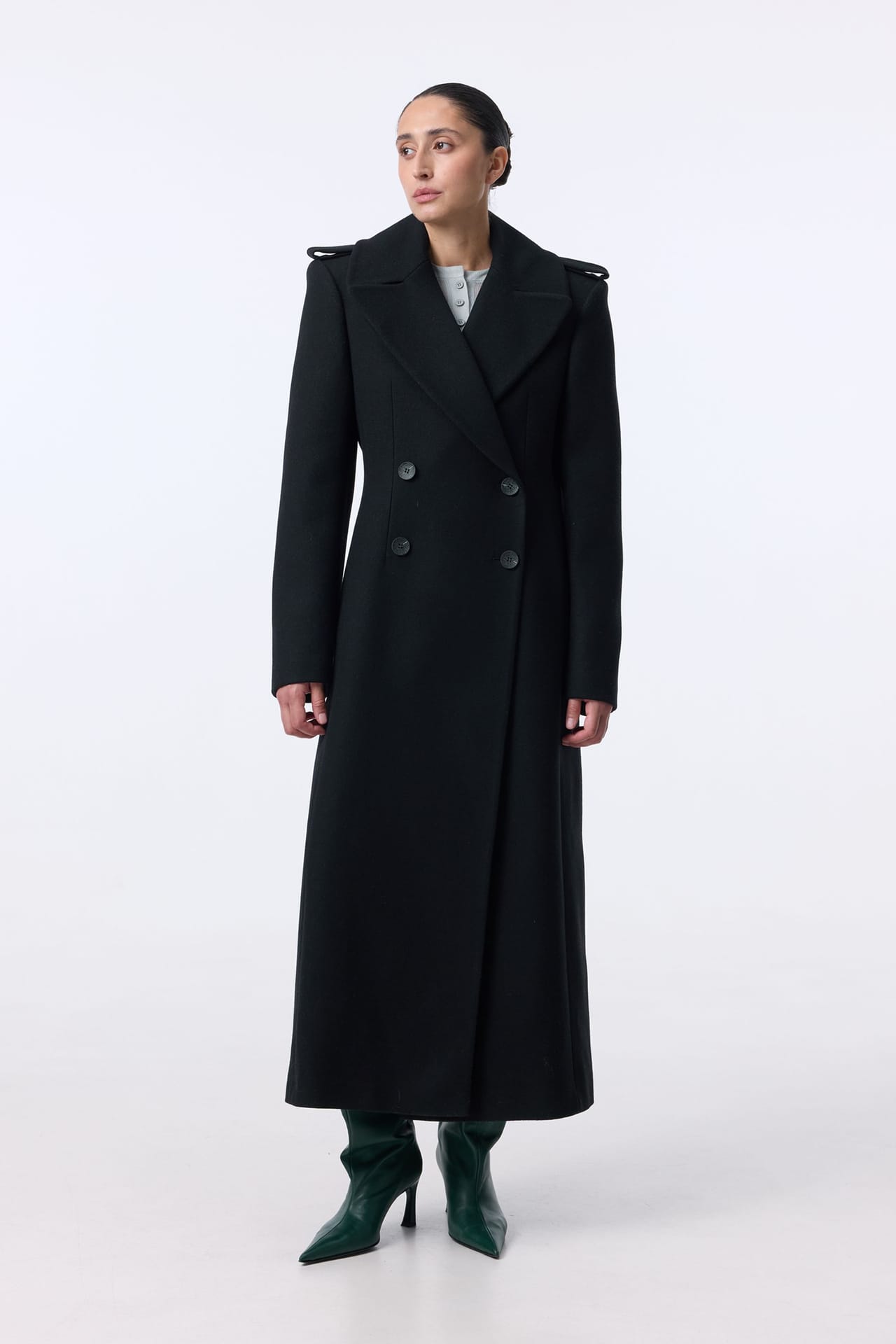 Manteau Snug - Photo 1