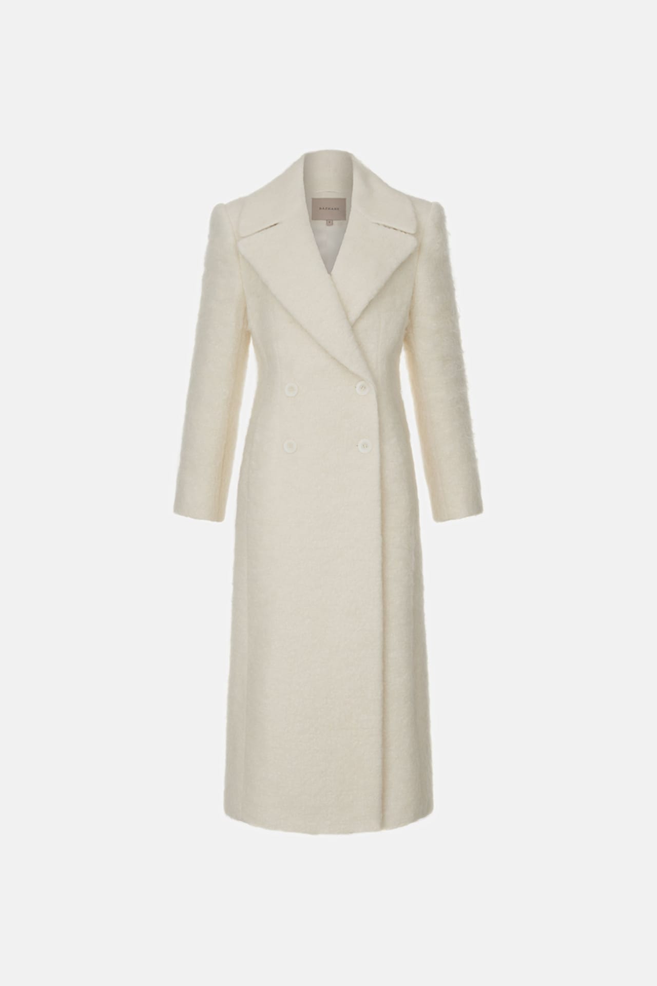 Snug alpaca coat - Photo 4