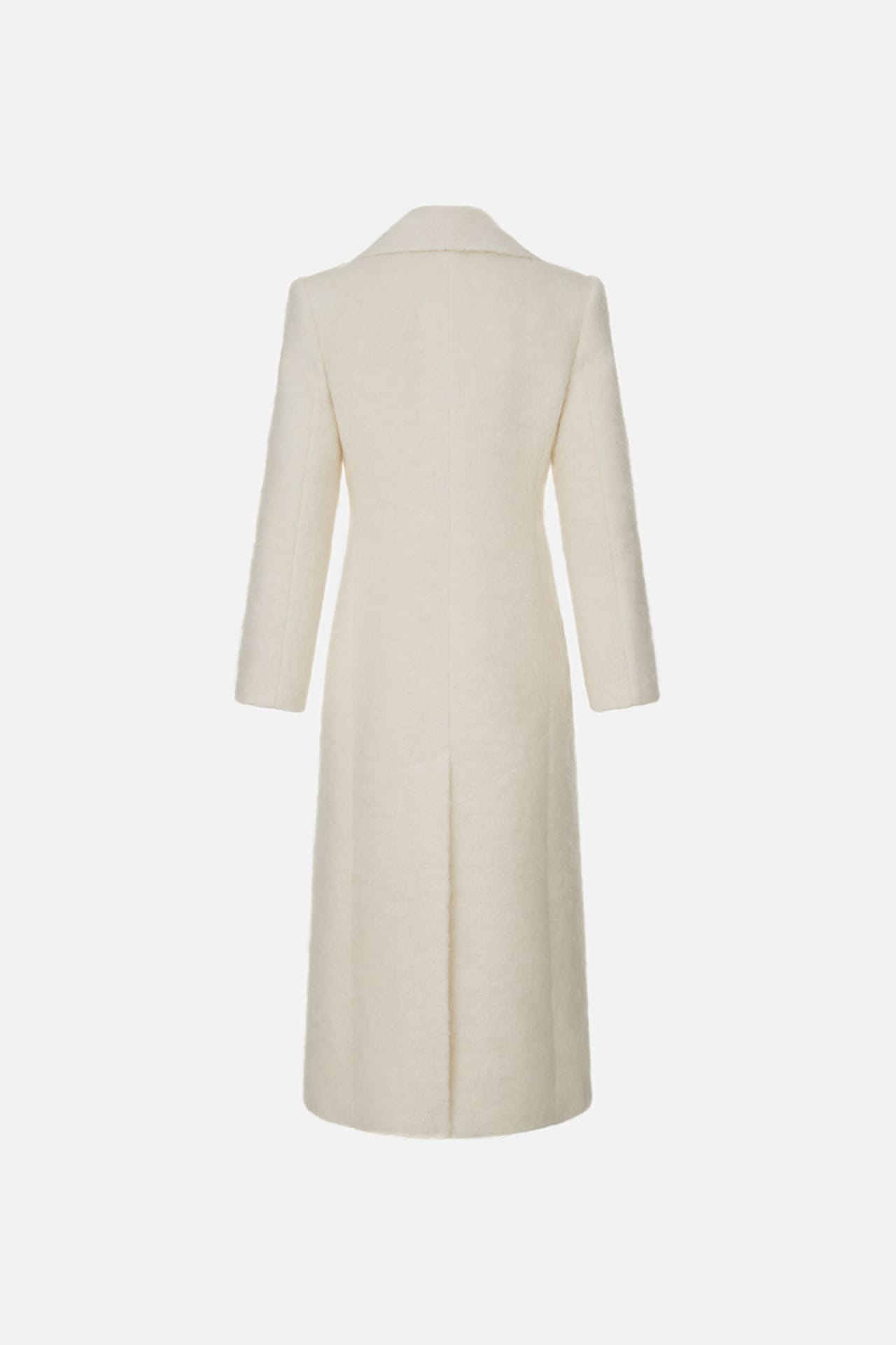 Snug alpaca coat - Photo 3