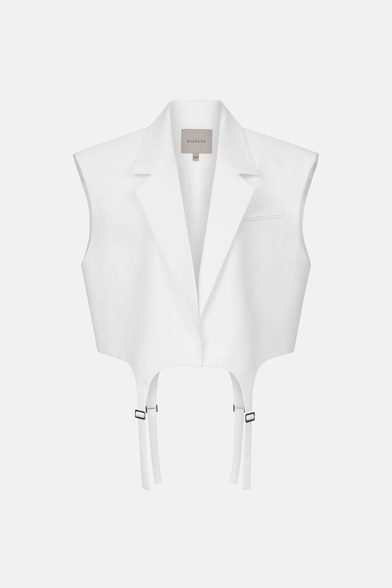 Garter vest - Photo 1