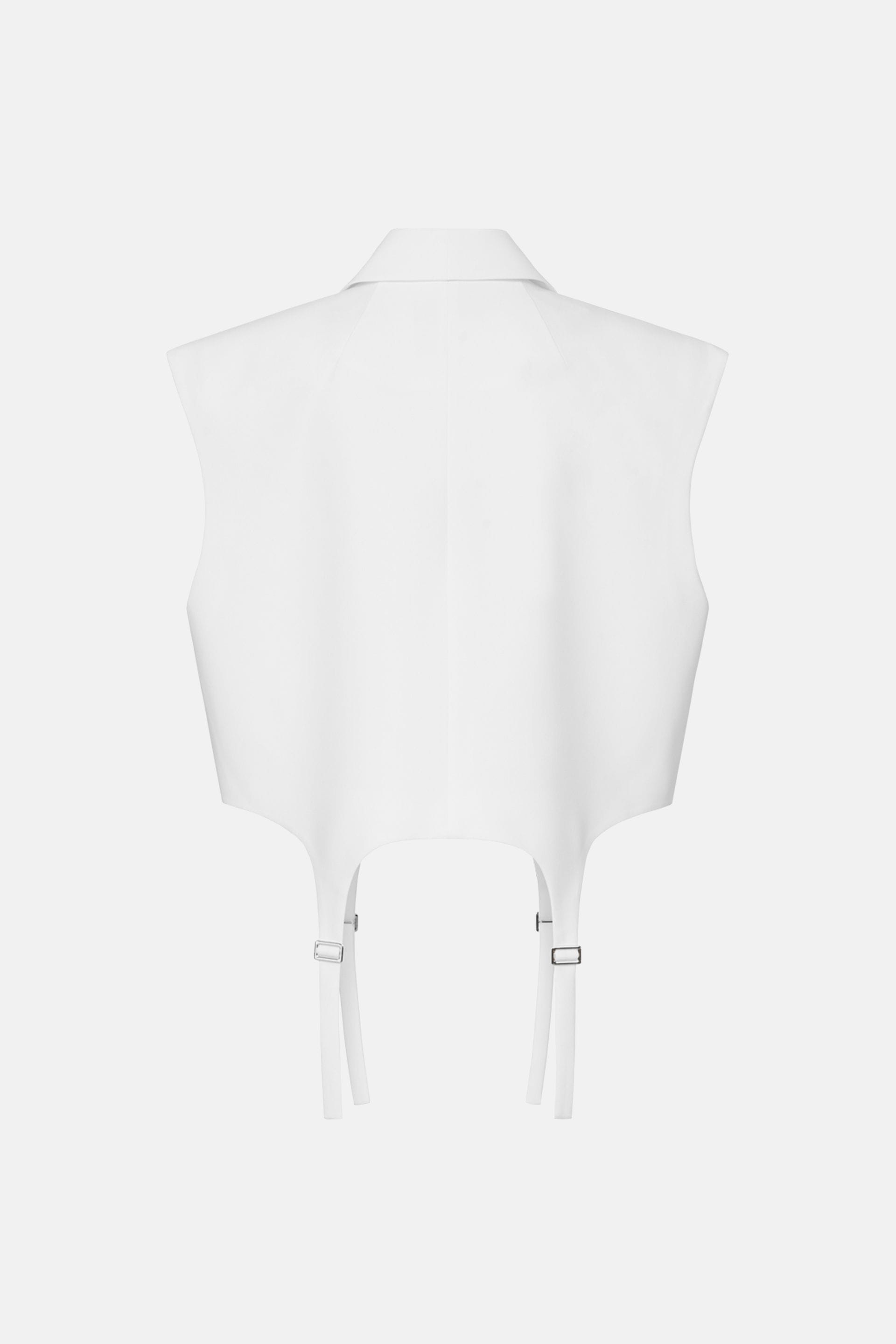 Gilet Garter - WWU-VS1134-3-12 - Photo 4