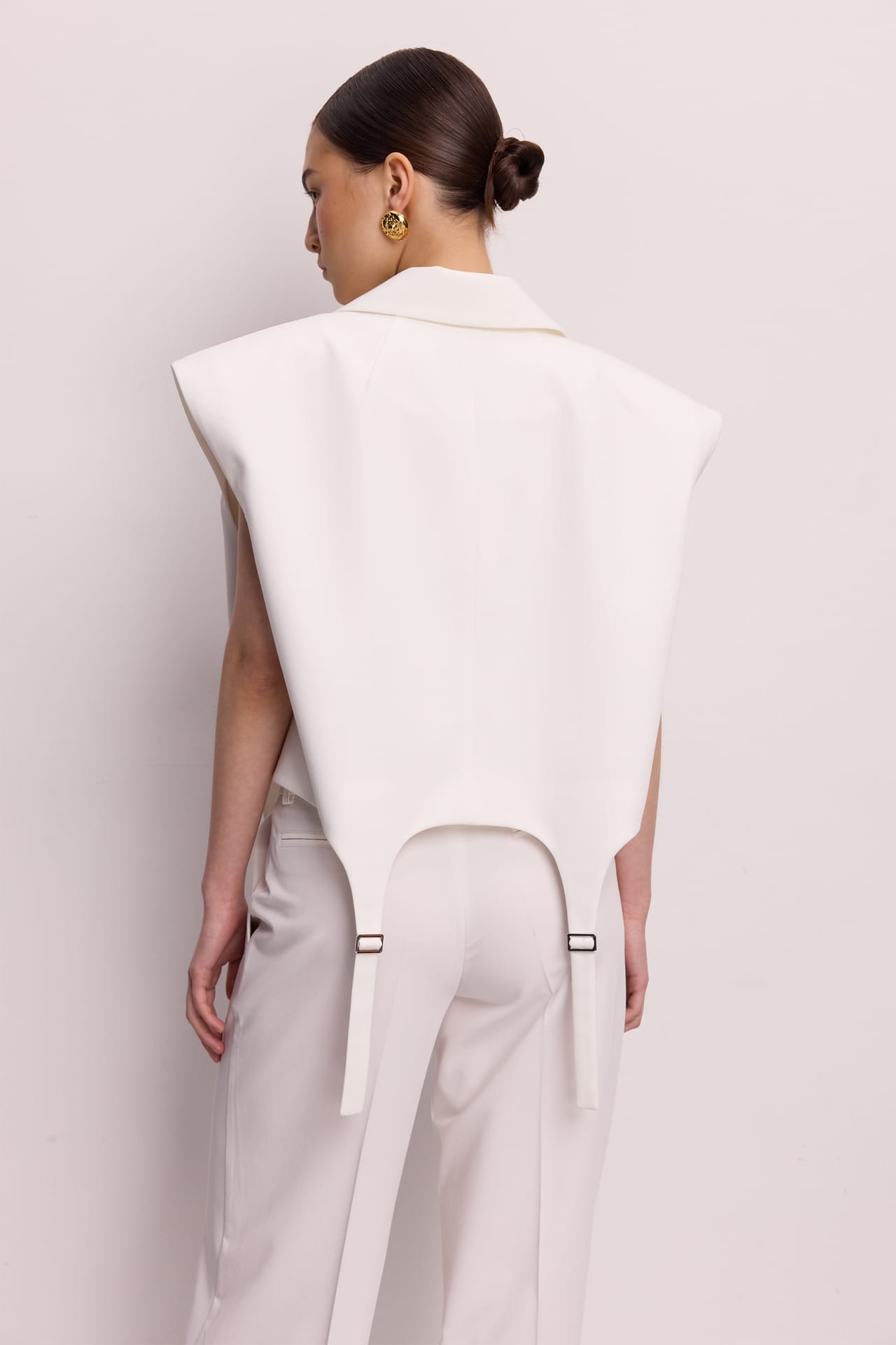 Garter vest - Photo 4