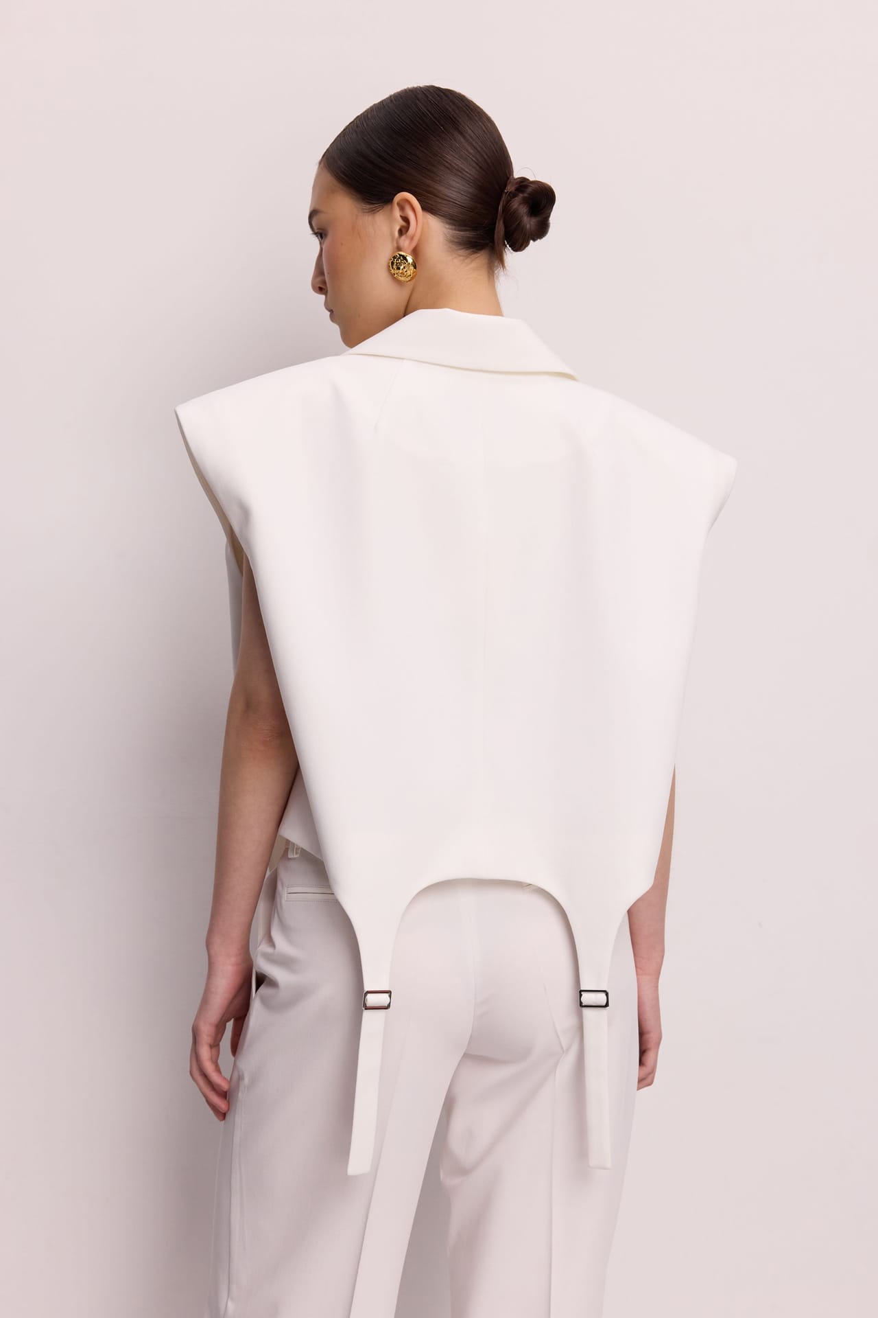 Gilet Garter - Photo 2