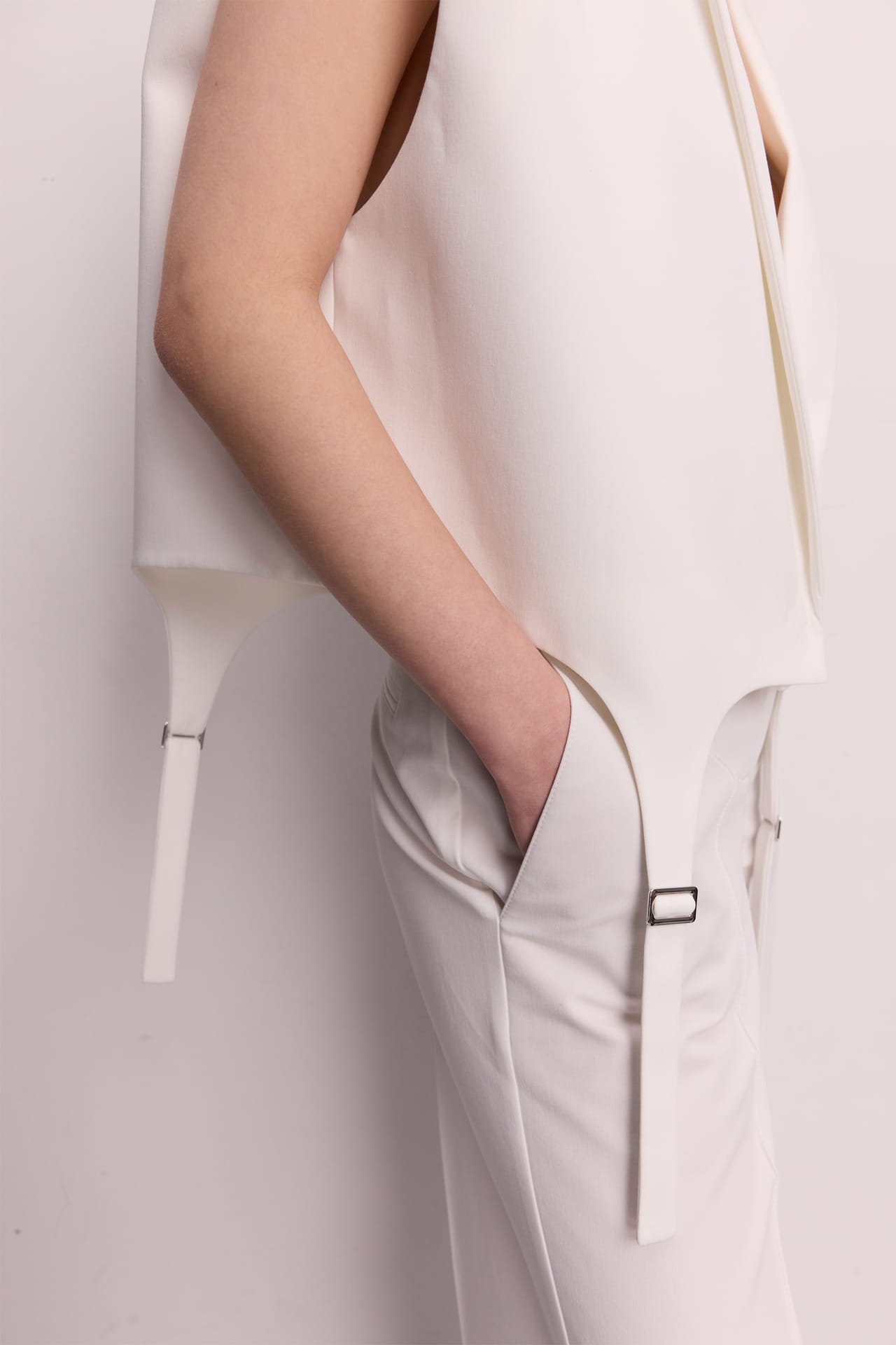 Garter vest - Photo 5