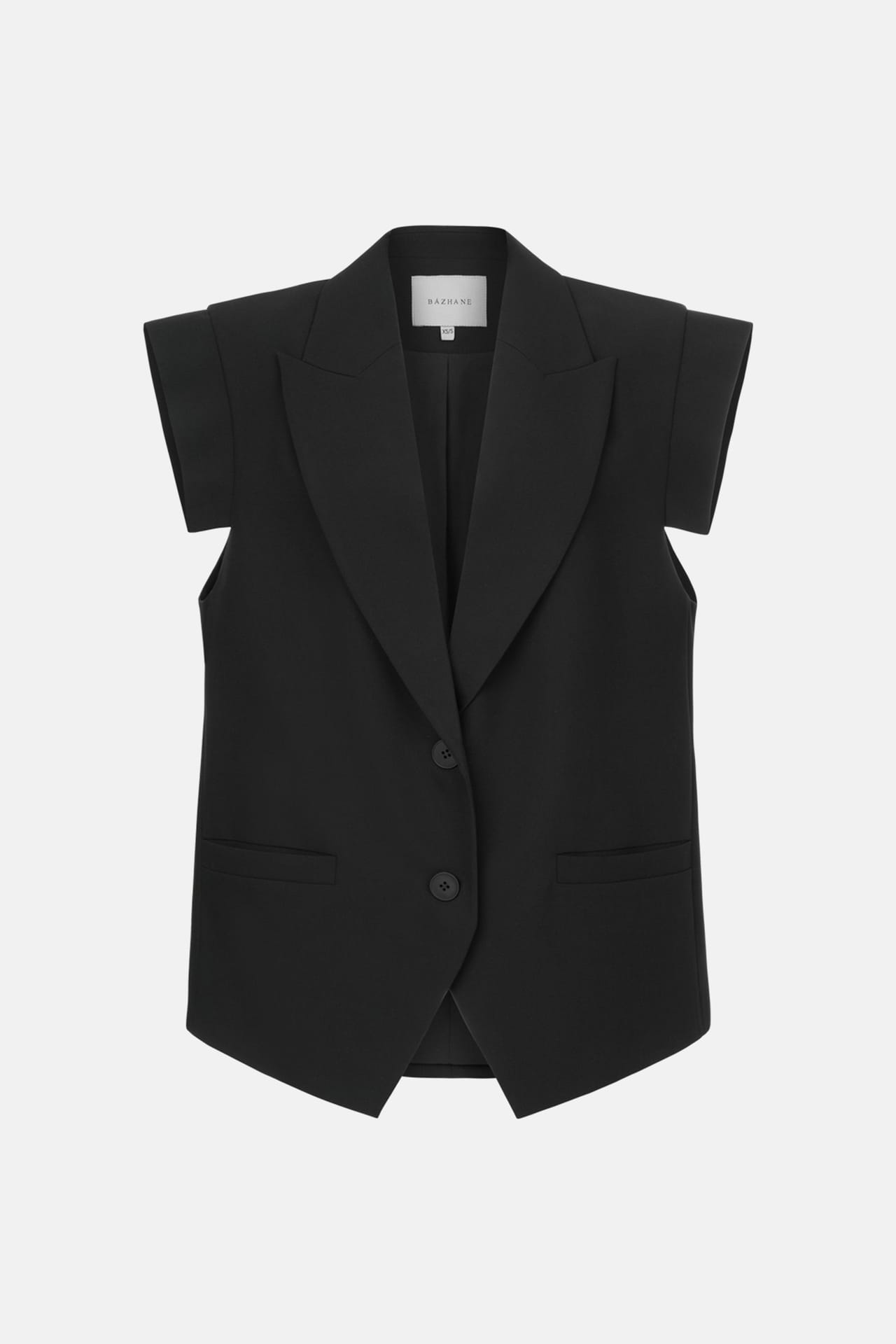 Vivid cotton vest - Photo 1