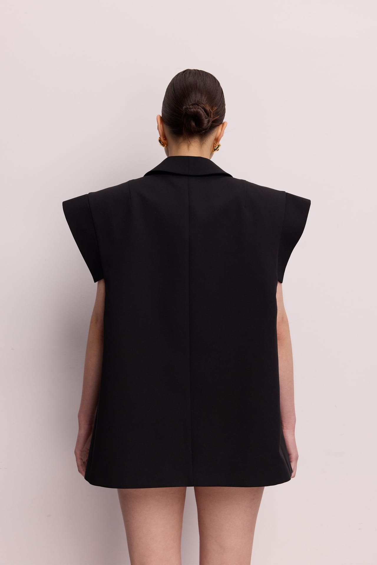 Vivid cotton vest - Photo 4