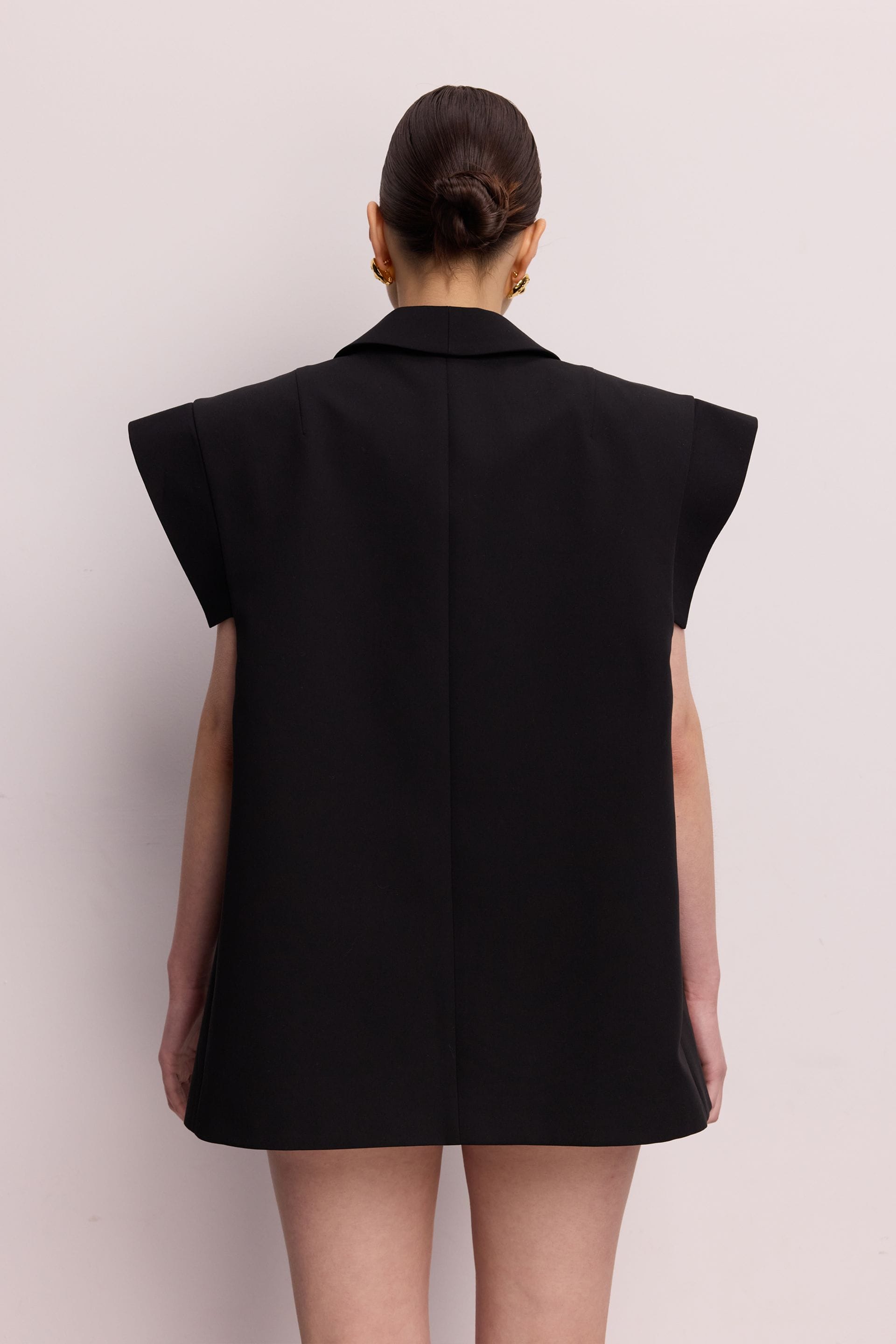 Vivid cotton vest - WWU-VS1135-2-11 - Photo 2