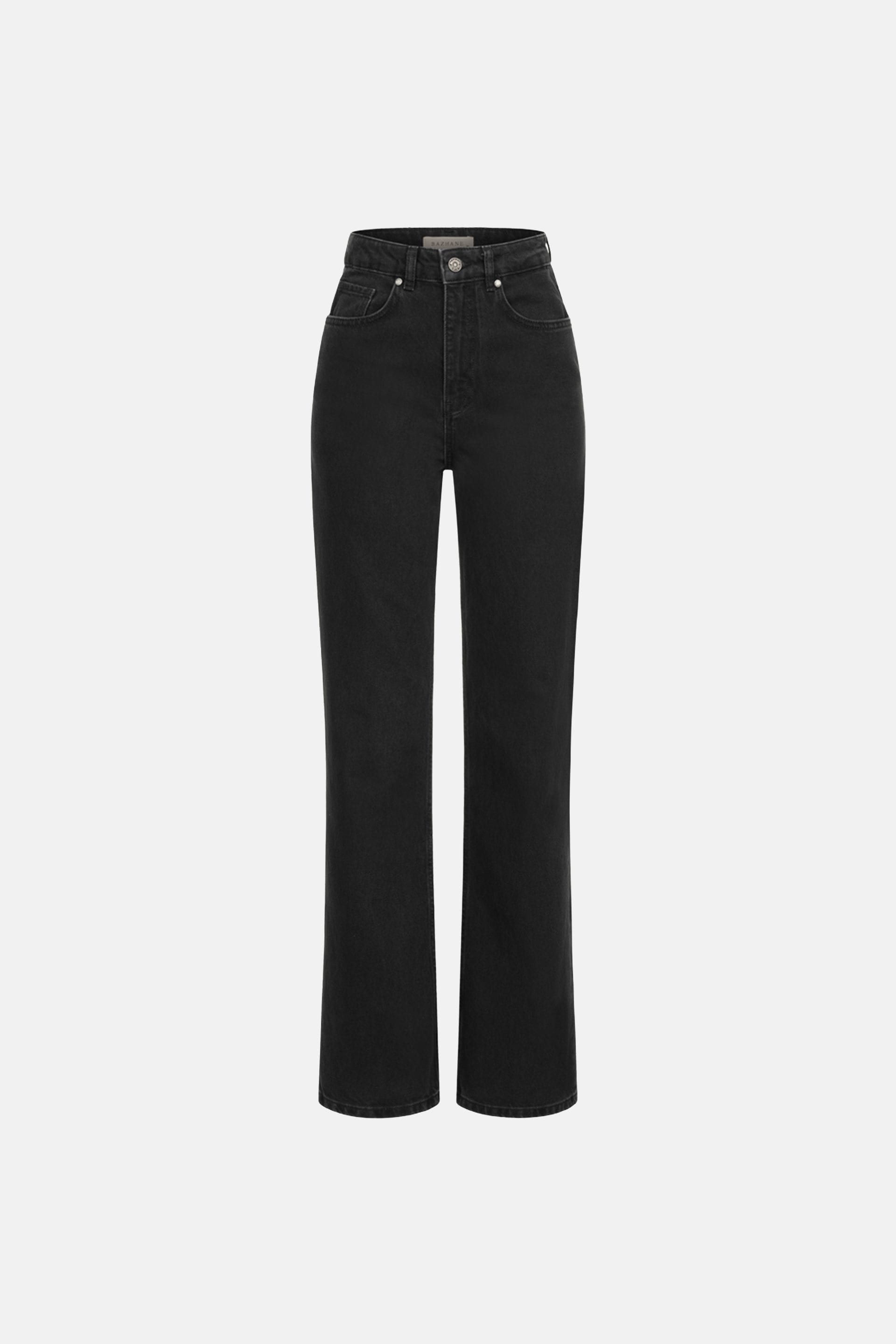 Go to product page - Jean coupe droite Jean coupe droite - WWB-DJ1001-2-63 - Photo 2