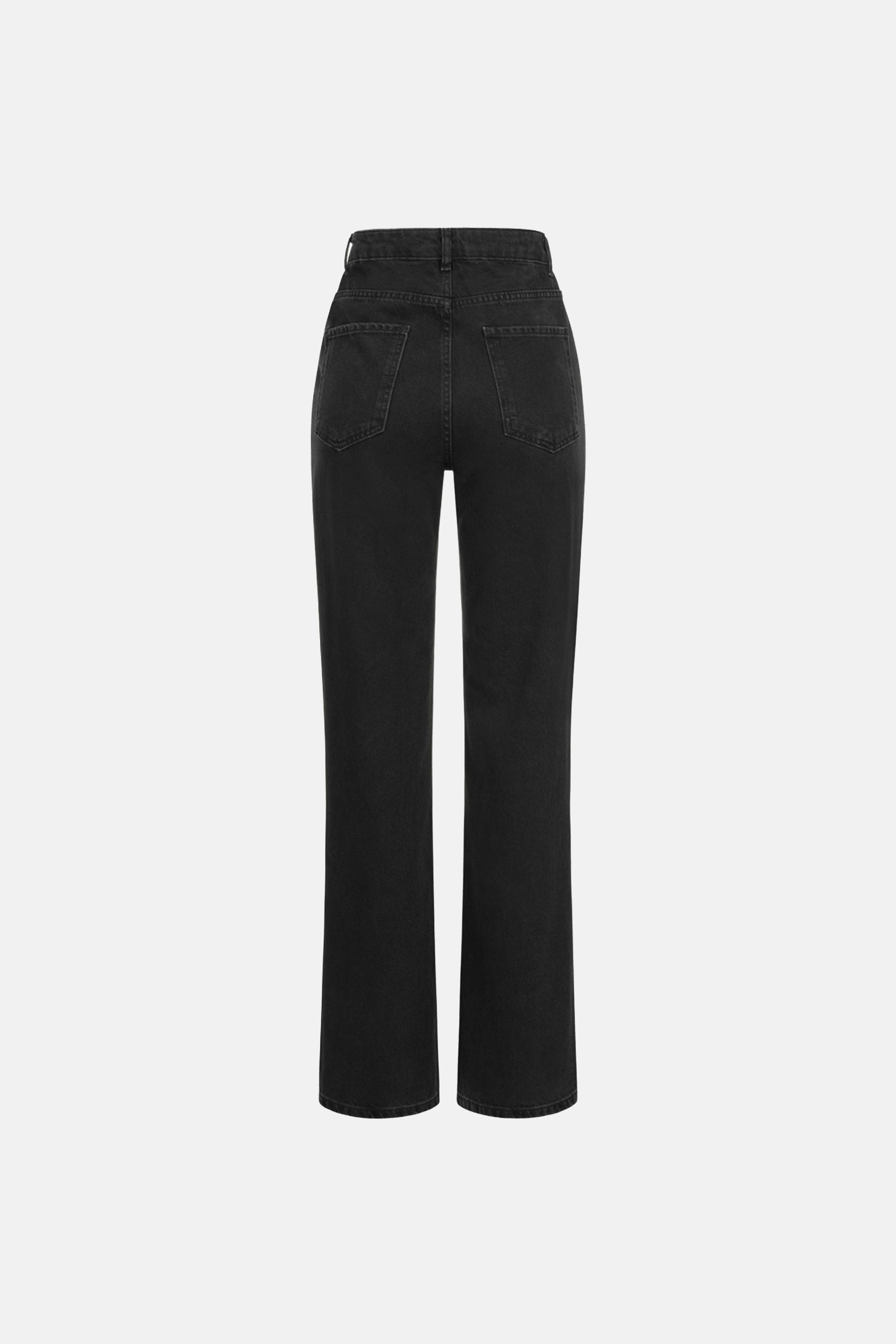 Go to product page - Jean coupe droite Jean coupe droite - WWB-DJ1001-2-63 - Photo 3