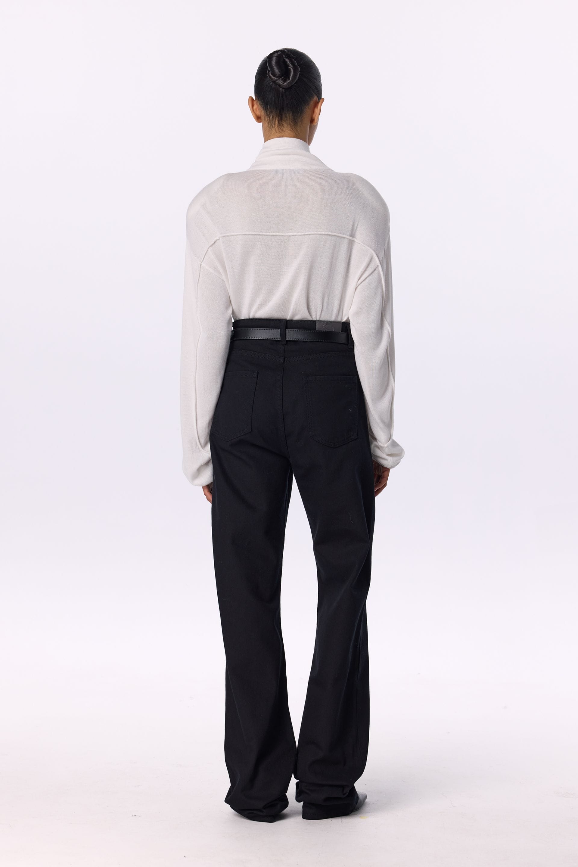 Go to product page - Jean coupe droite Jean coupe droite - WWB-DJ1001-2-63 - Photo 5