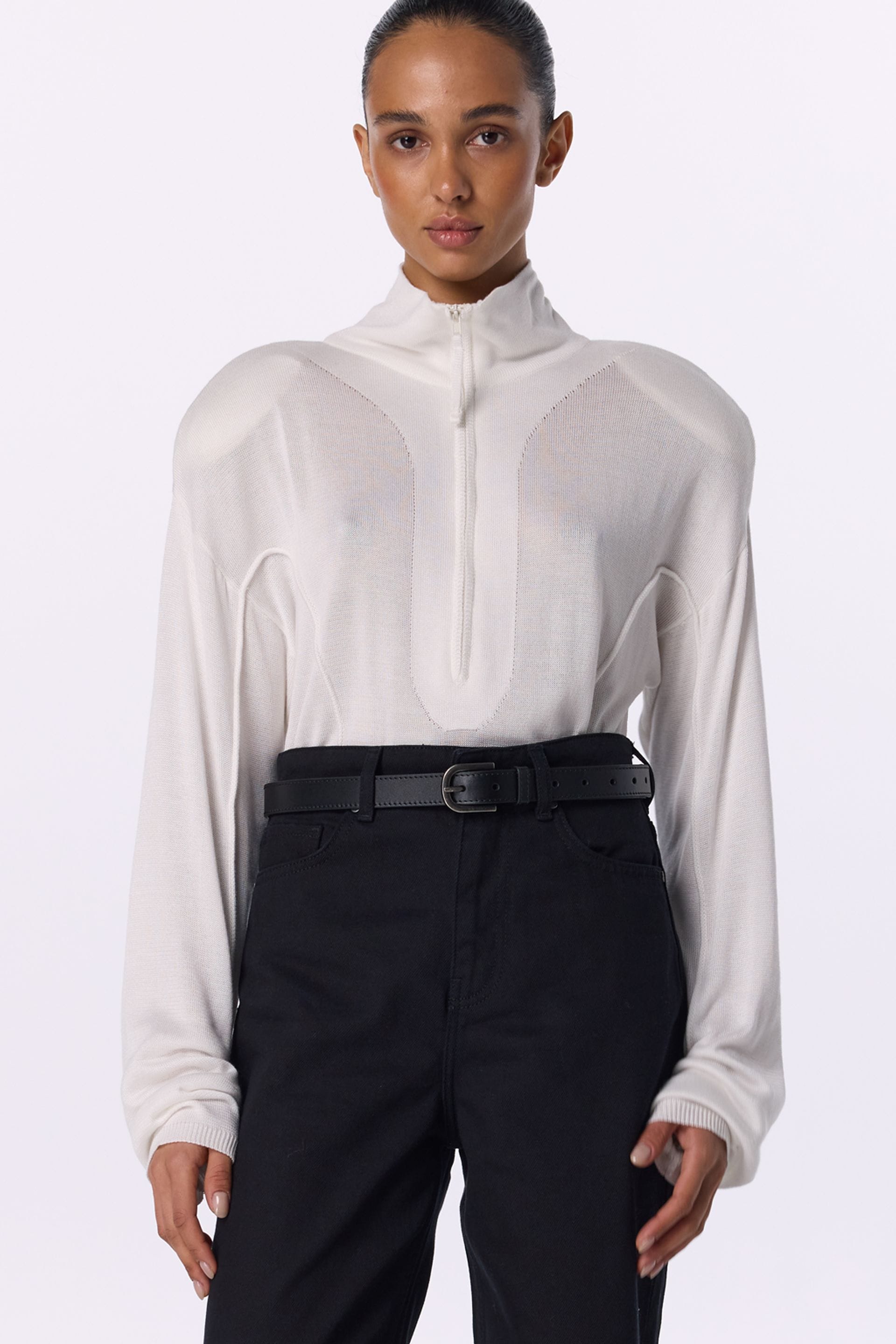 Go to product page - Jean coupe droite Jean coupe droite - WWB-DJ1001-2-63 - Photo 6