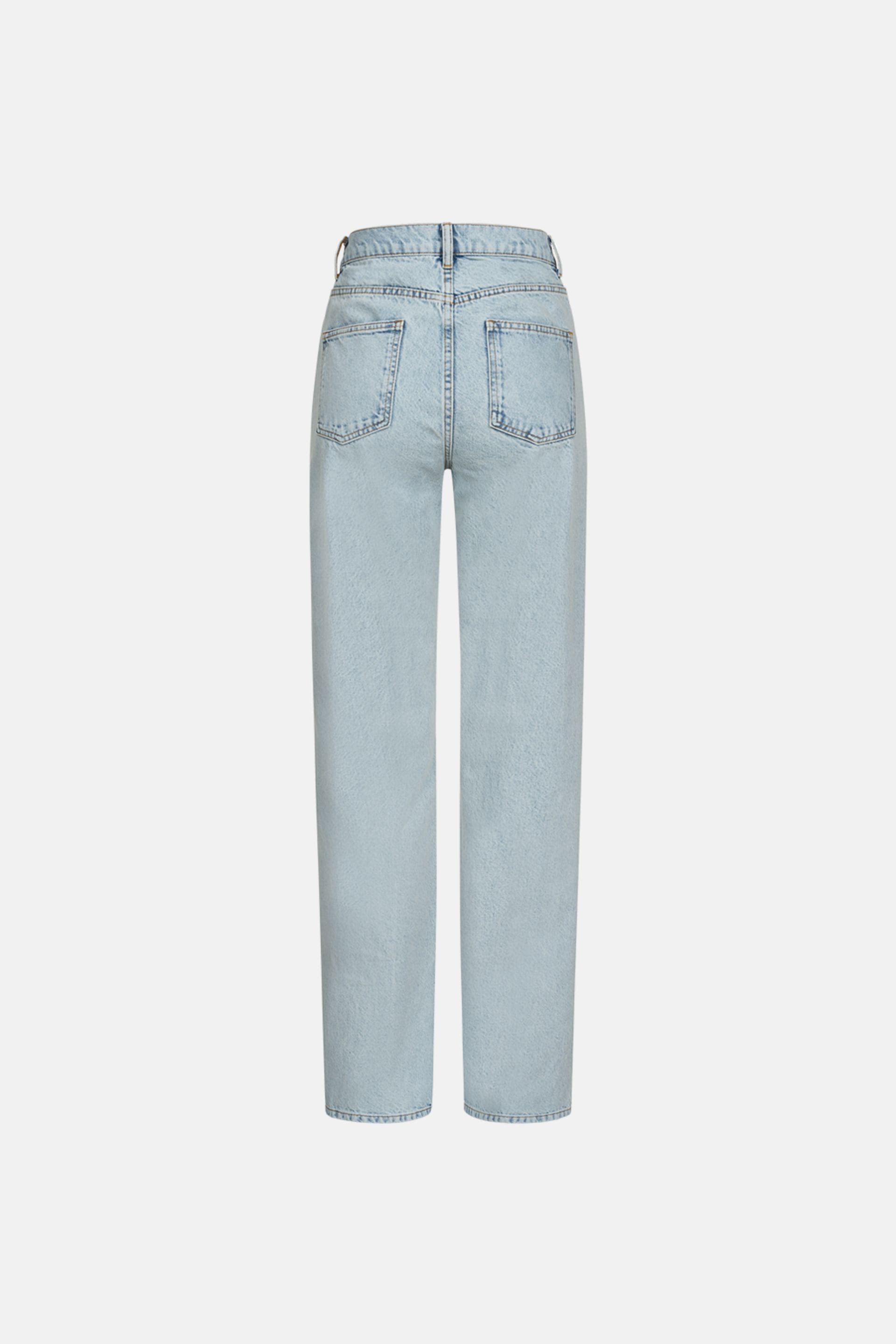 Go to product page - Jean coupe droite Jean coupe droite - WWB-DJ1001-30-63 - Photo 3
