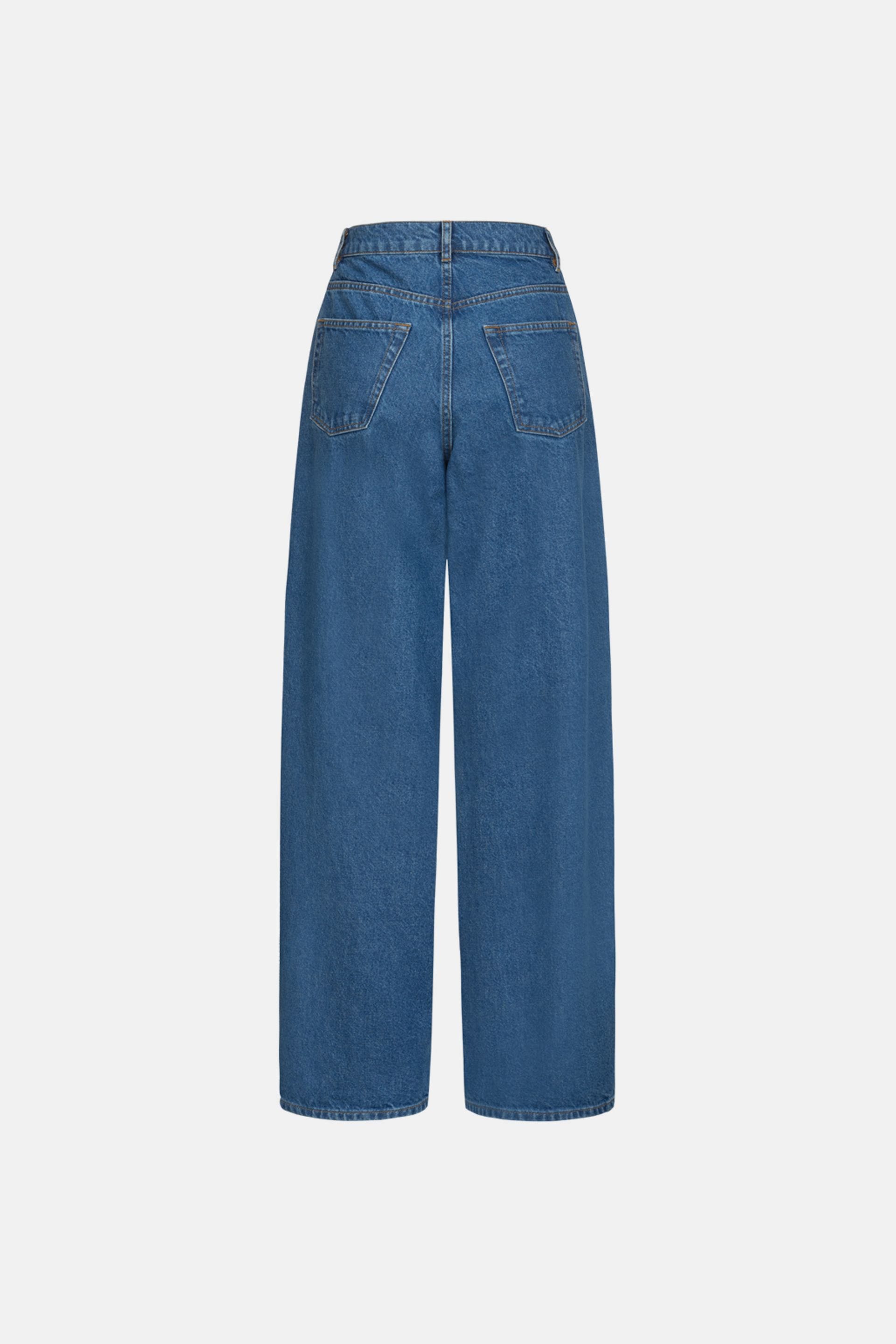 Go to product page - Jean coupe large Jean coupe large - WWB-DJ1002-11-63 - Photo 3