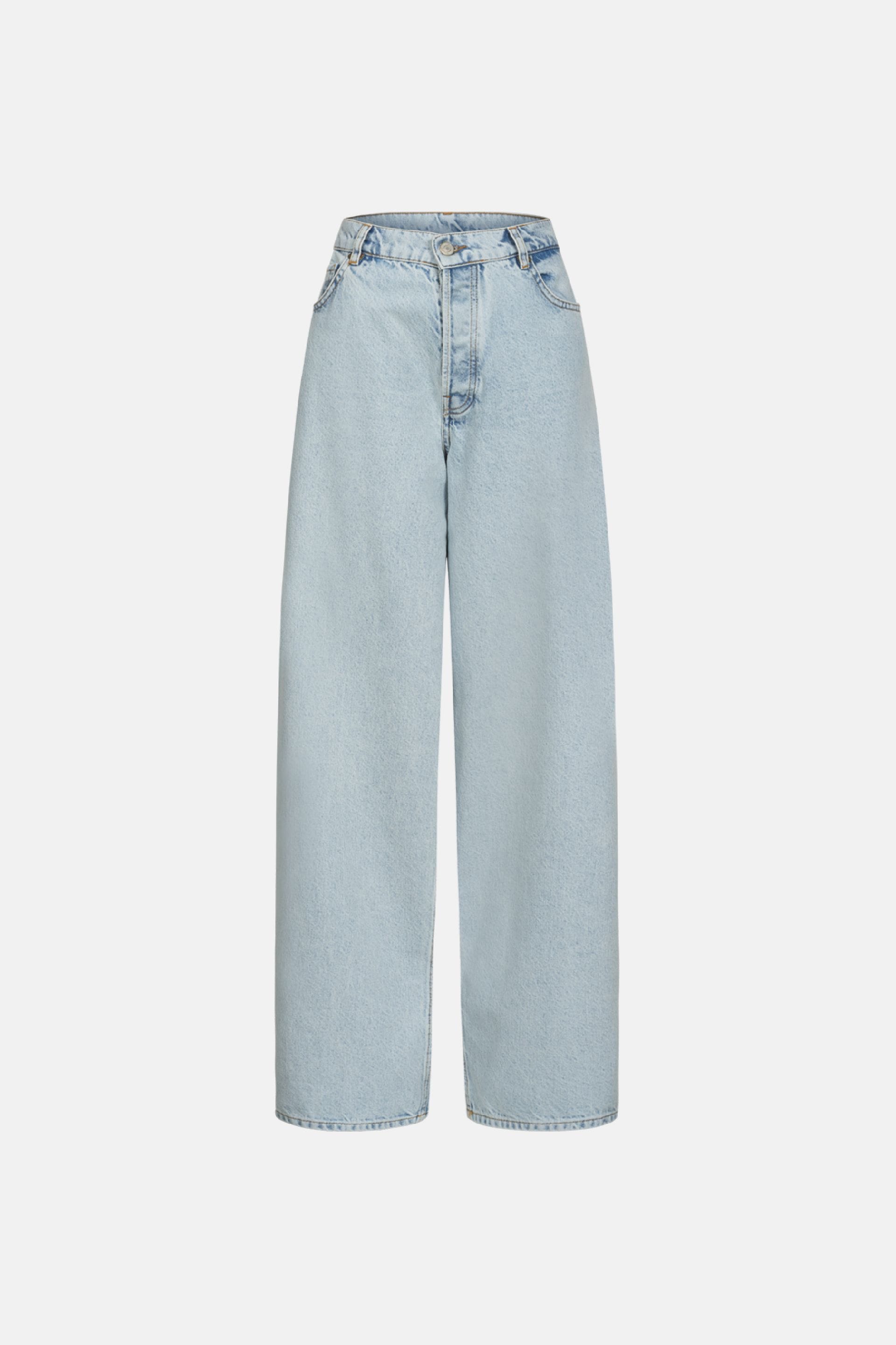 Go to product page - Jean coupe large Jean coupe large - WWB-DJ1002-30-63 - Photo 2
