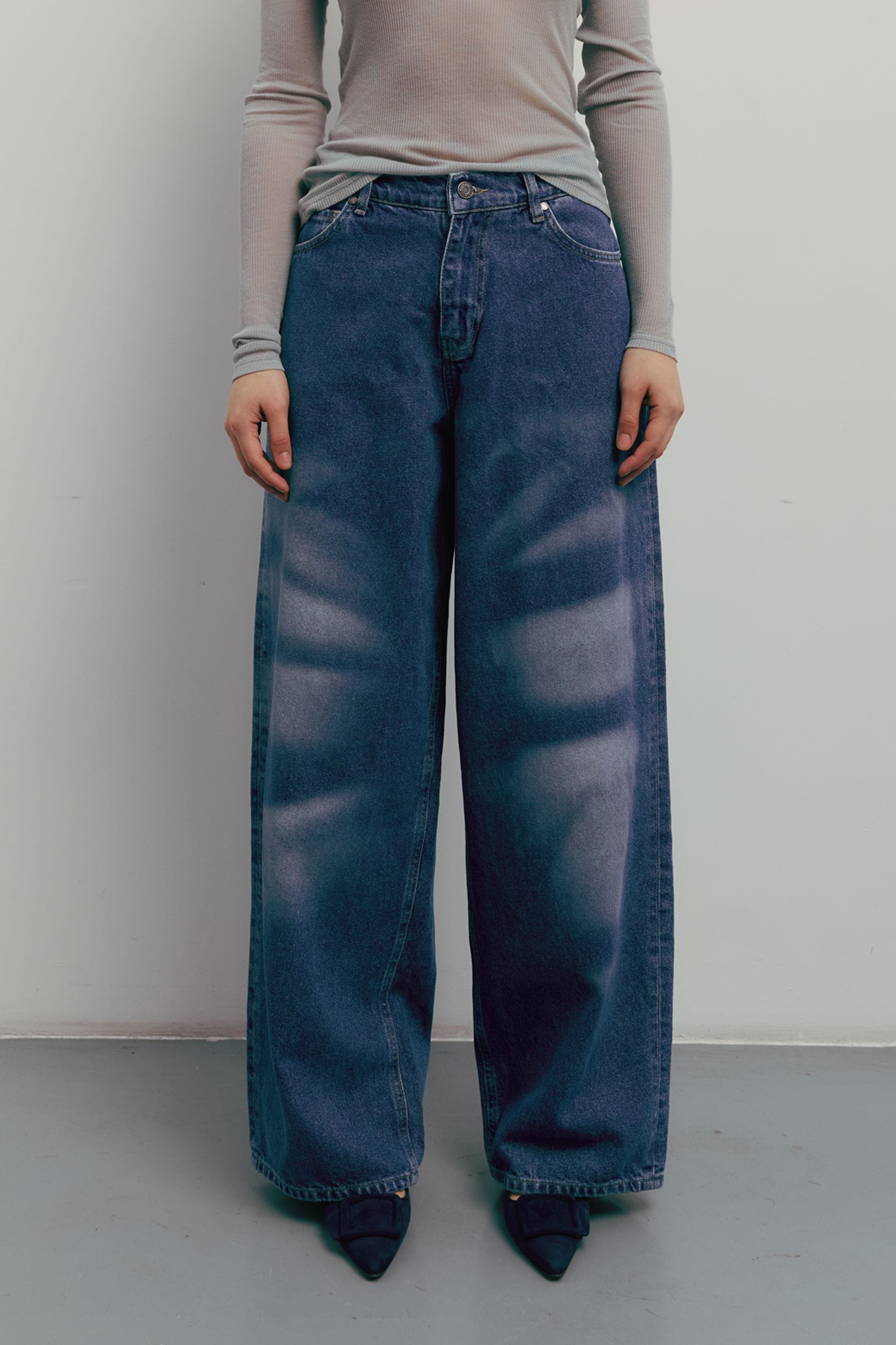 Go to product page - Jean Detroit Jean Detroit - WWB-DJ1002P4-11-63 - Photo 3