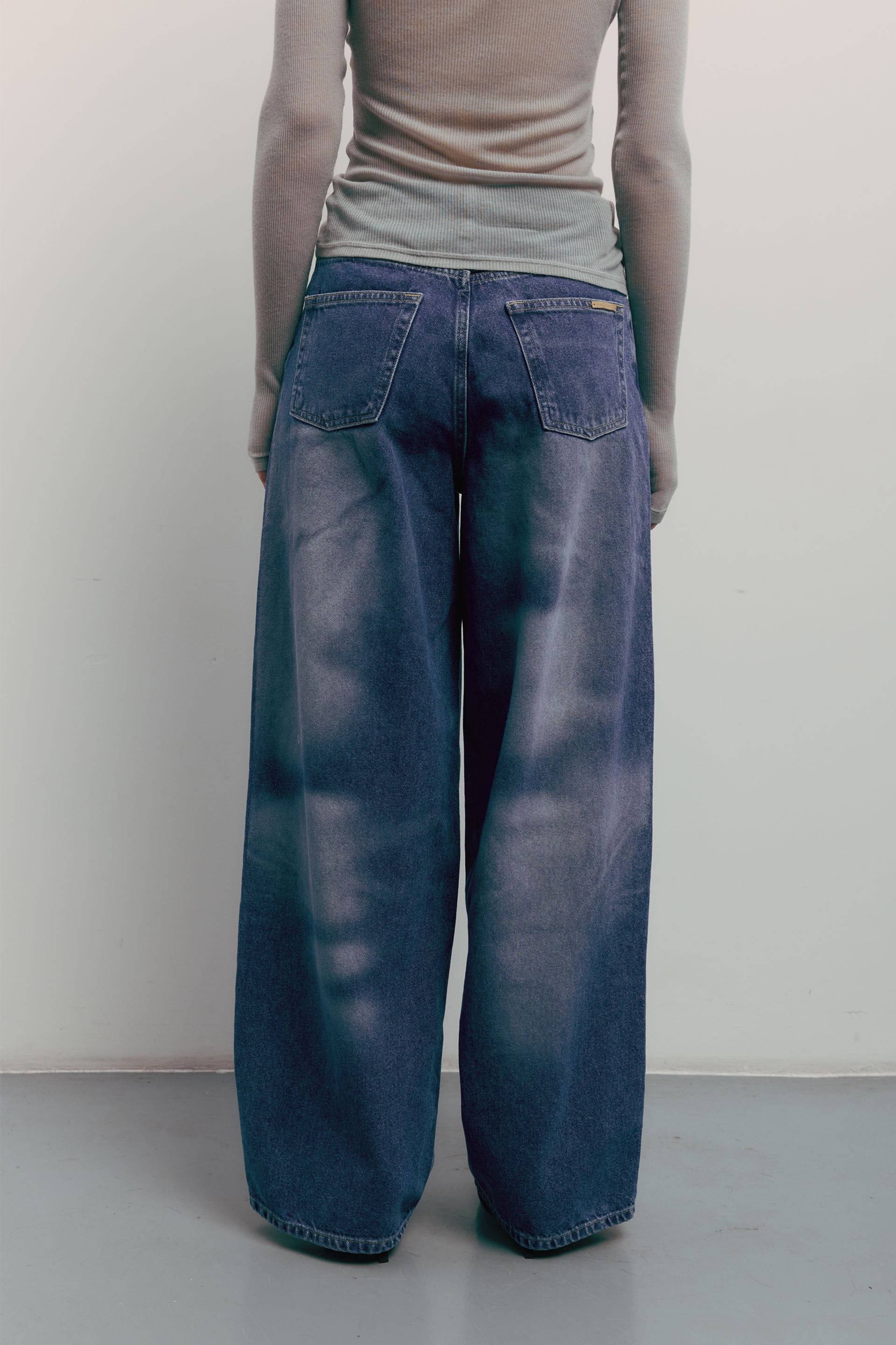 Go to product page - Jean Detroit Jean Detroit - WWB-DJ1002P4-11-63 - Photo 4