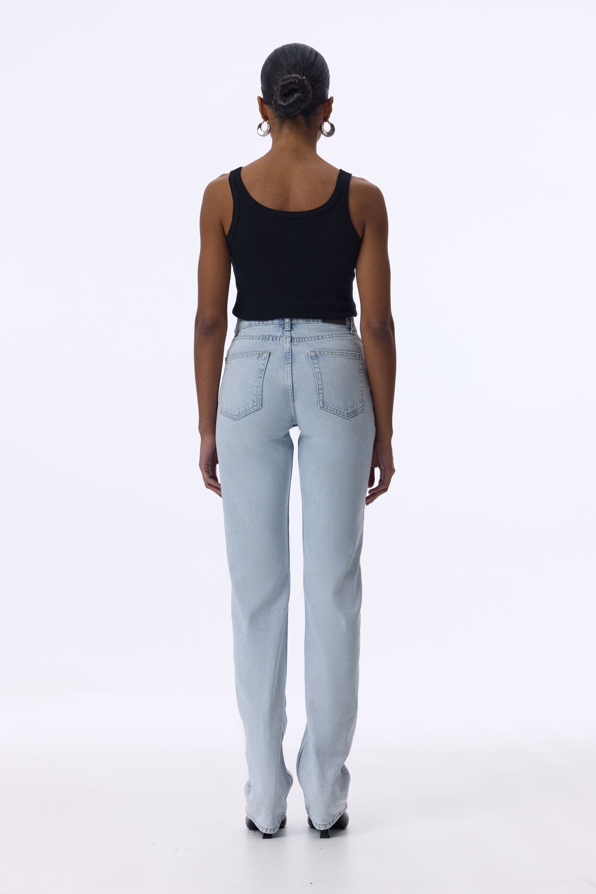 Go to product page - Jean Cool Girl Jean Cool Girl - WWB-DJ1004-30-63 - Photo 5