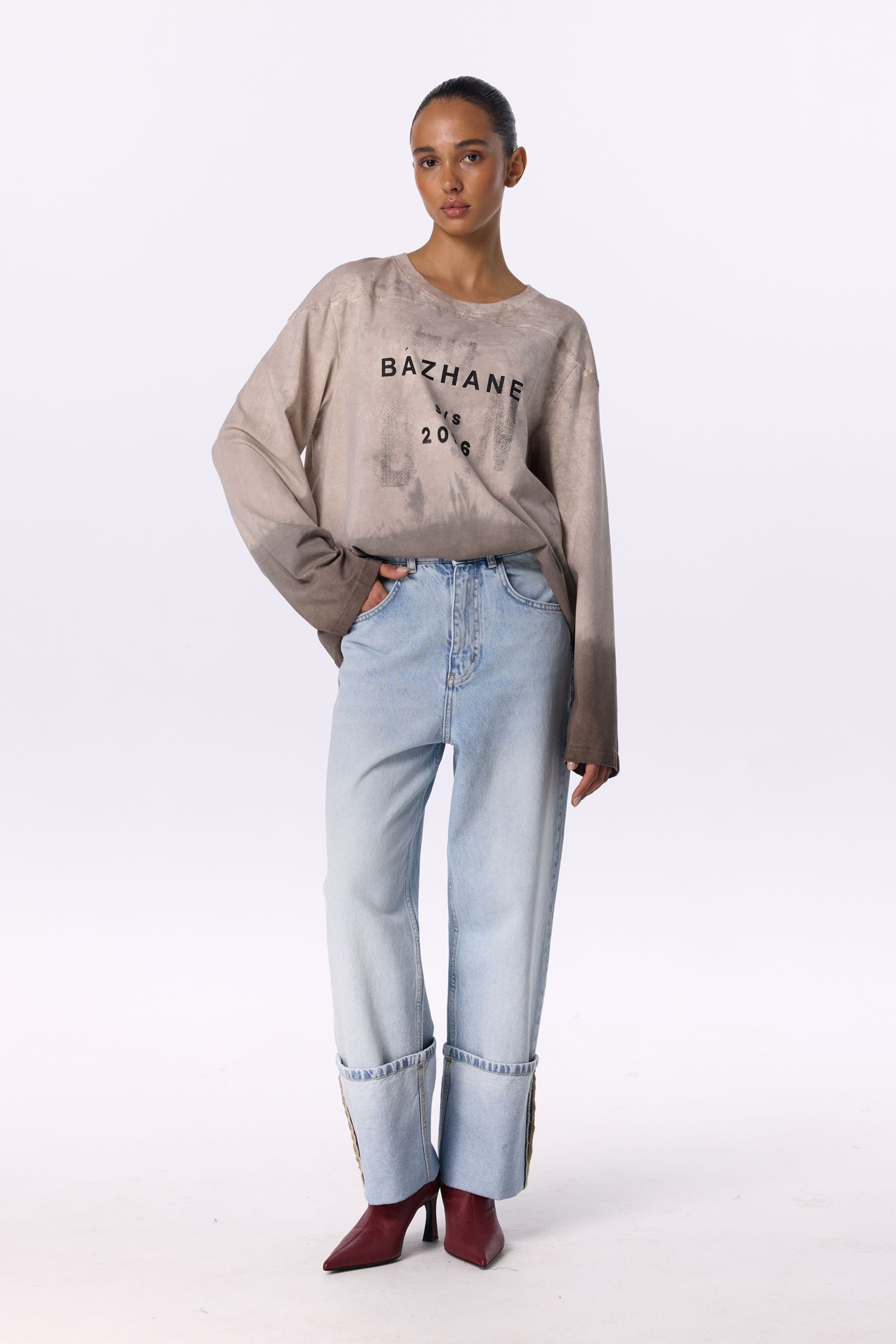 Go to product page - Jean Boyish Jean Boyish - WWB-DJ1005-30-63 - Photo 4