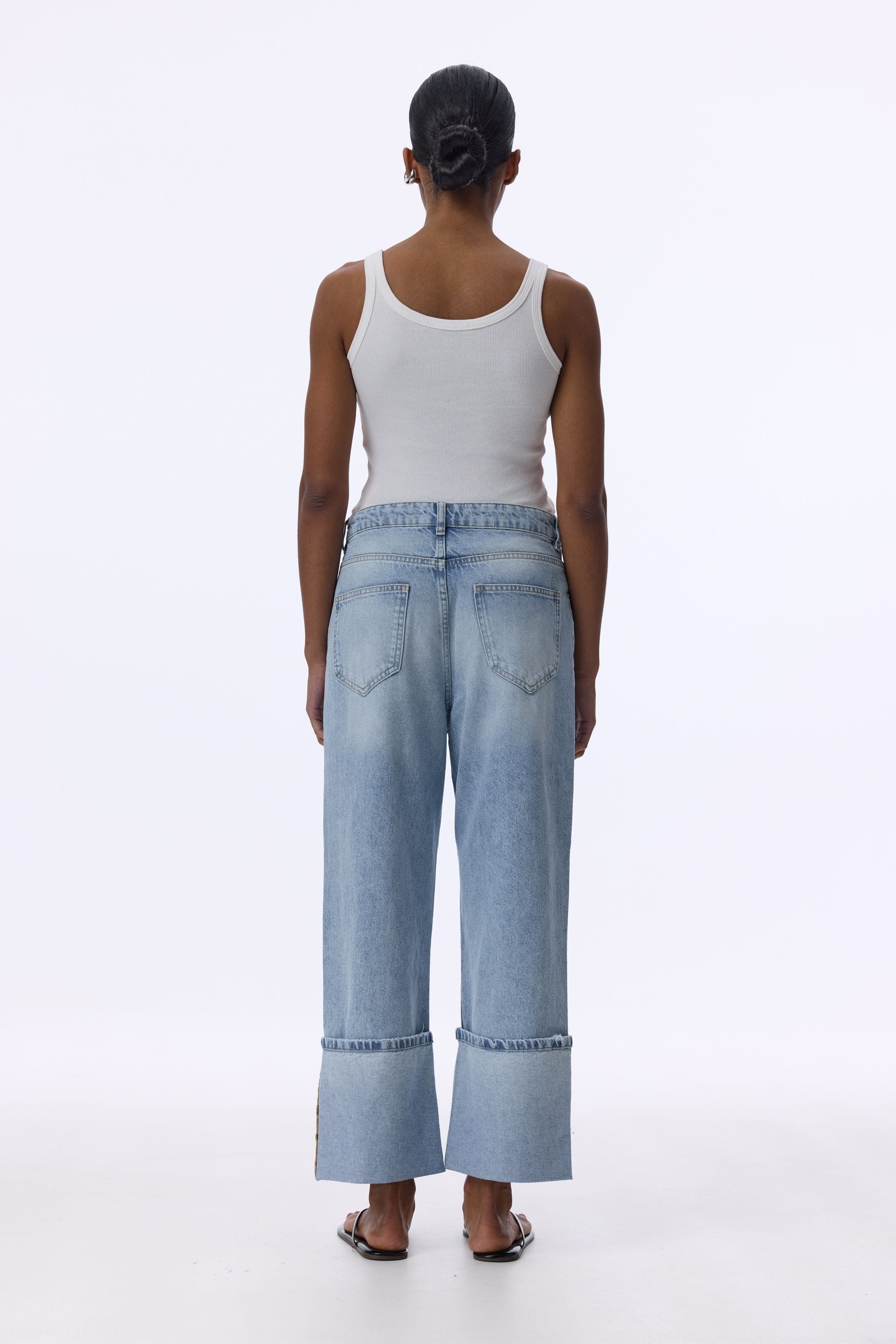 Go to product page - Jean Boyish Ripped Jean Boyish Ripped - WWB-DJ1006-30-63 - Photo 5