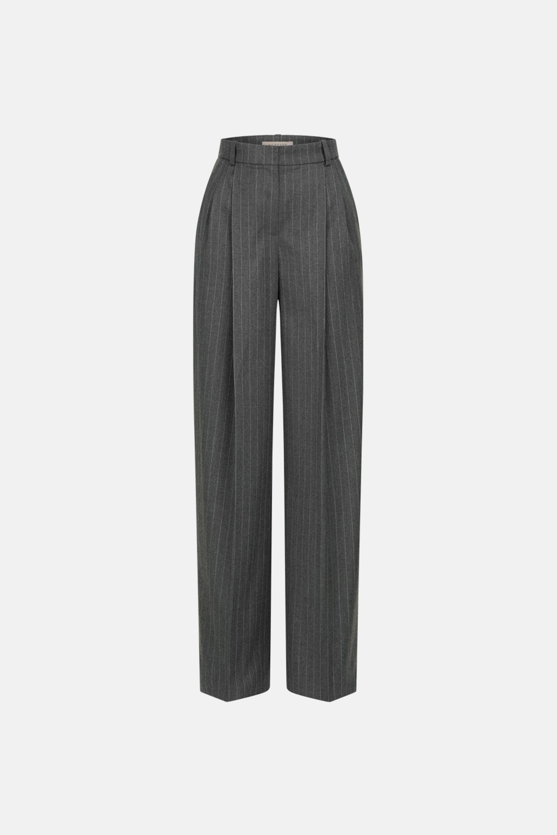 Go to product page - Pantalon en laine Relax Pants Pantalon en laine Relax Pants - WWB-P1068-10-2 - Photo 3