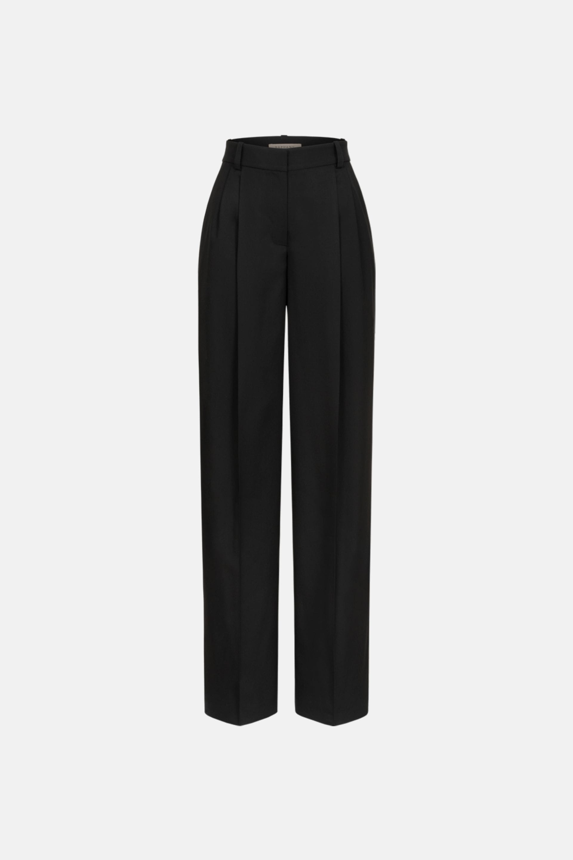 Go to product page - Pantalon en laine Relax Pants Pantalon en laine Relax Pants - WWB-P1068-2-1 - Photo 3