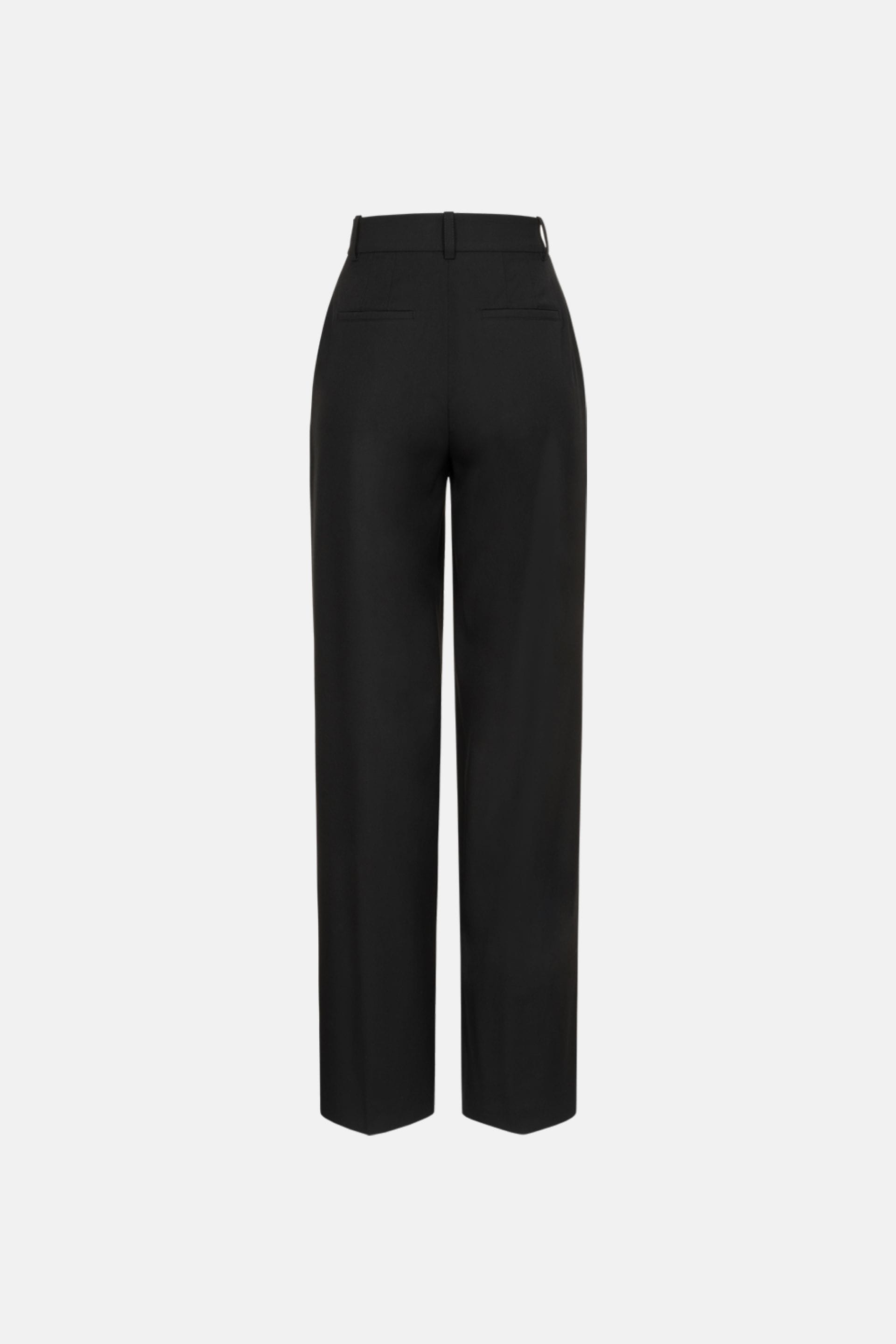 Go to product page - Pantalon en laine Relax Pants Pantalon en laine Relax Pants - WWB-P1068-2-1 - Photo 4