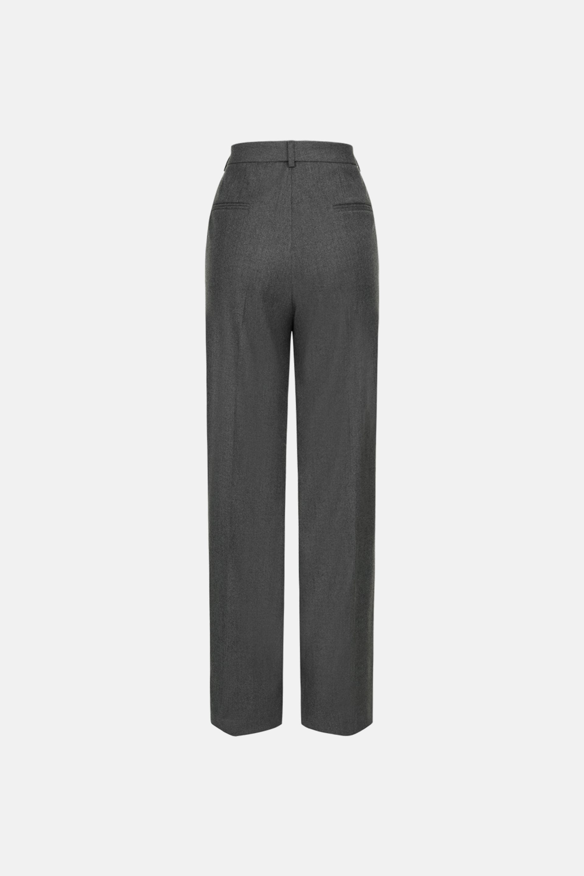 Go to product page - Pantalon en laine Slick Tailored Pantalon en laine Slick Tailored - WWB-P1123-7-2 - Photo 4