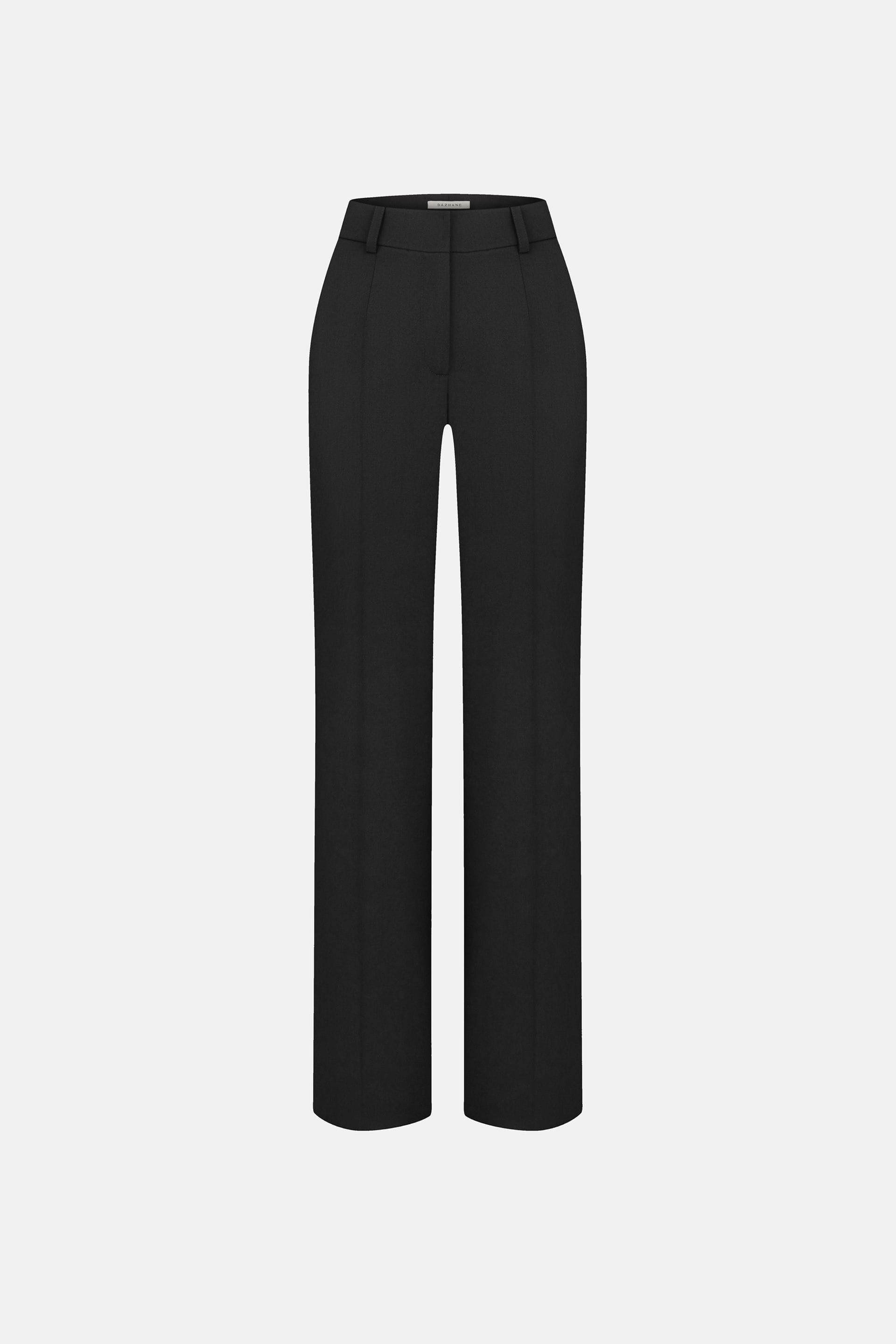 Go to product page - Pantalon en laine Slick tailored Pantalon en laine Slick tailored - WWB-P1180-2-1 - Photo 3