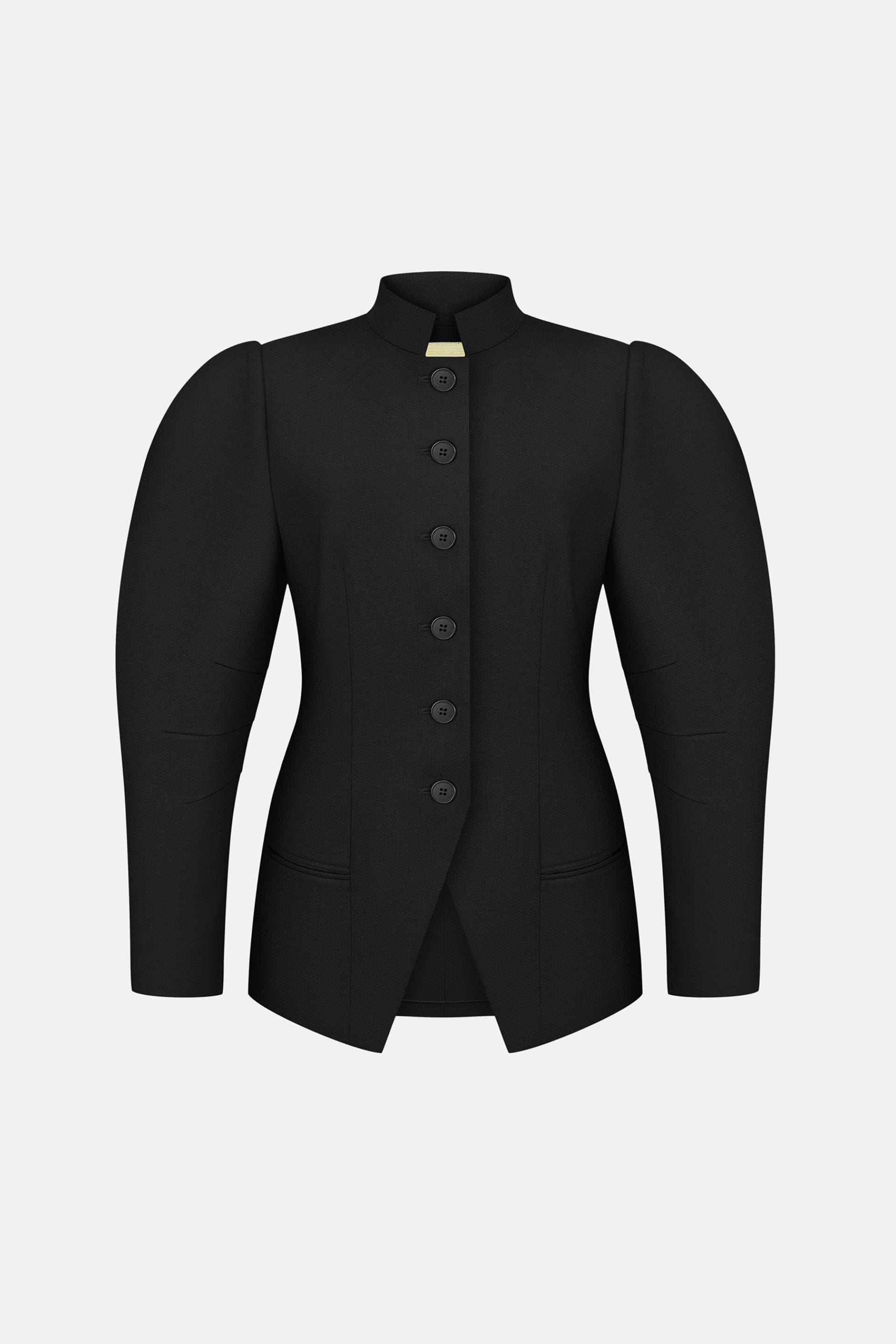 Go to product page - Veste en laine Tusk Veste en laine Tusk - WWT-J1164-2-1 - Photo 1