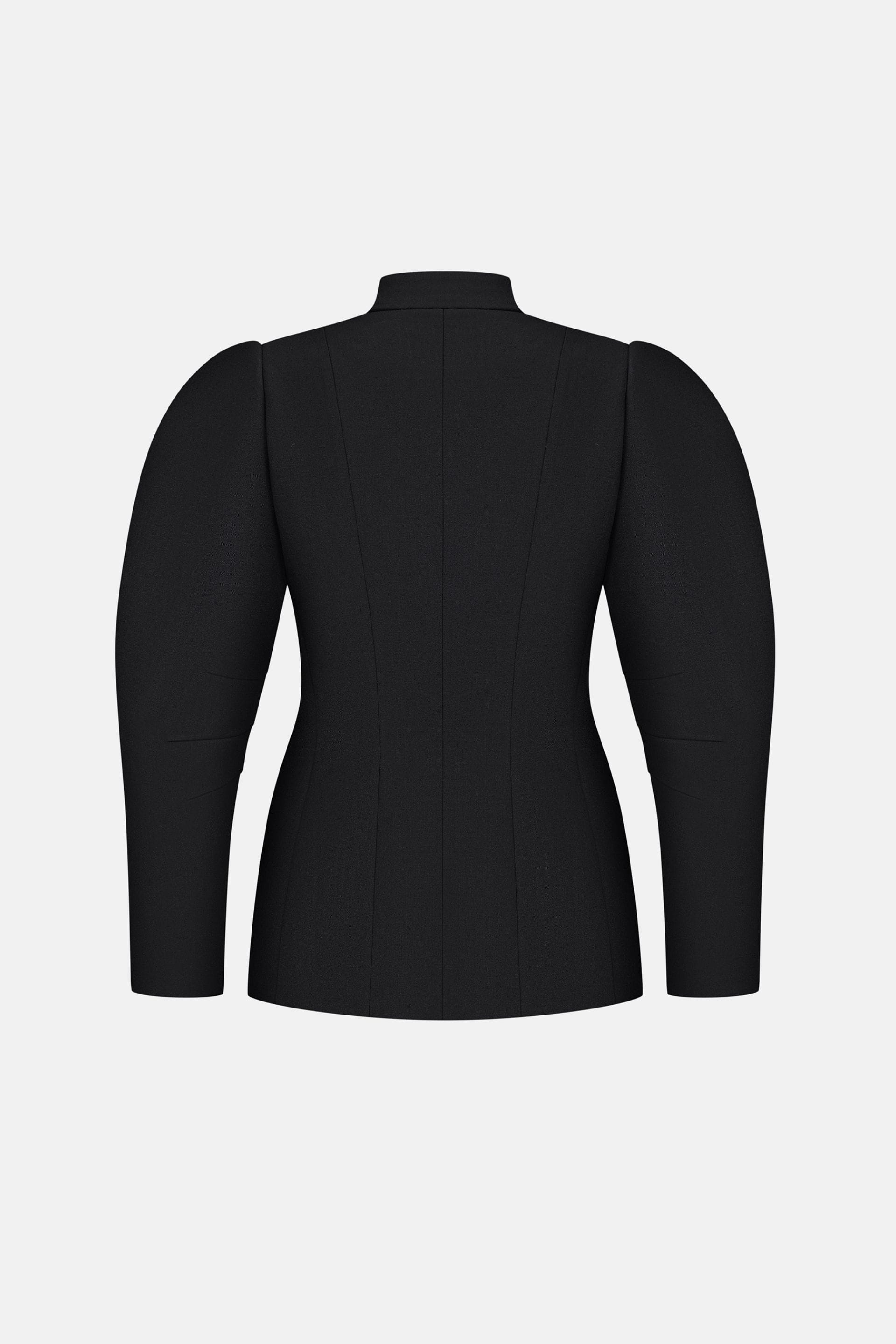Go to product page - Veste en laine Tusk Veste en laine Tusk - WWT-J1164-2-1 - Photo 2