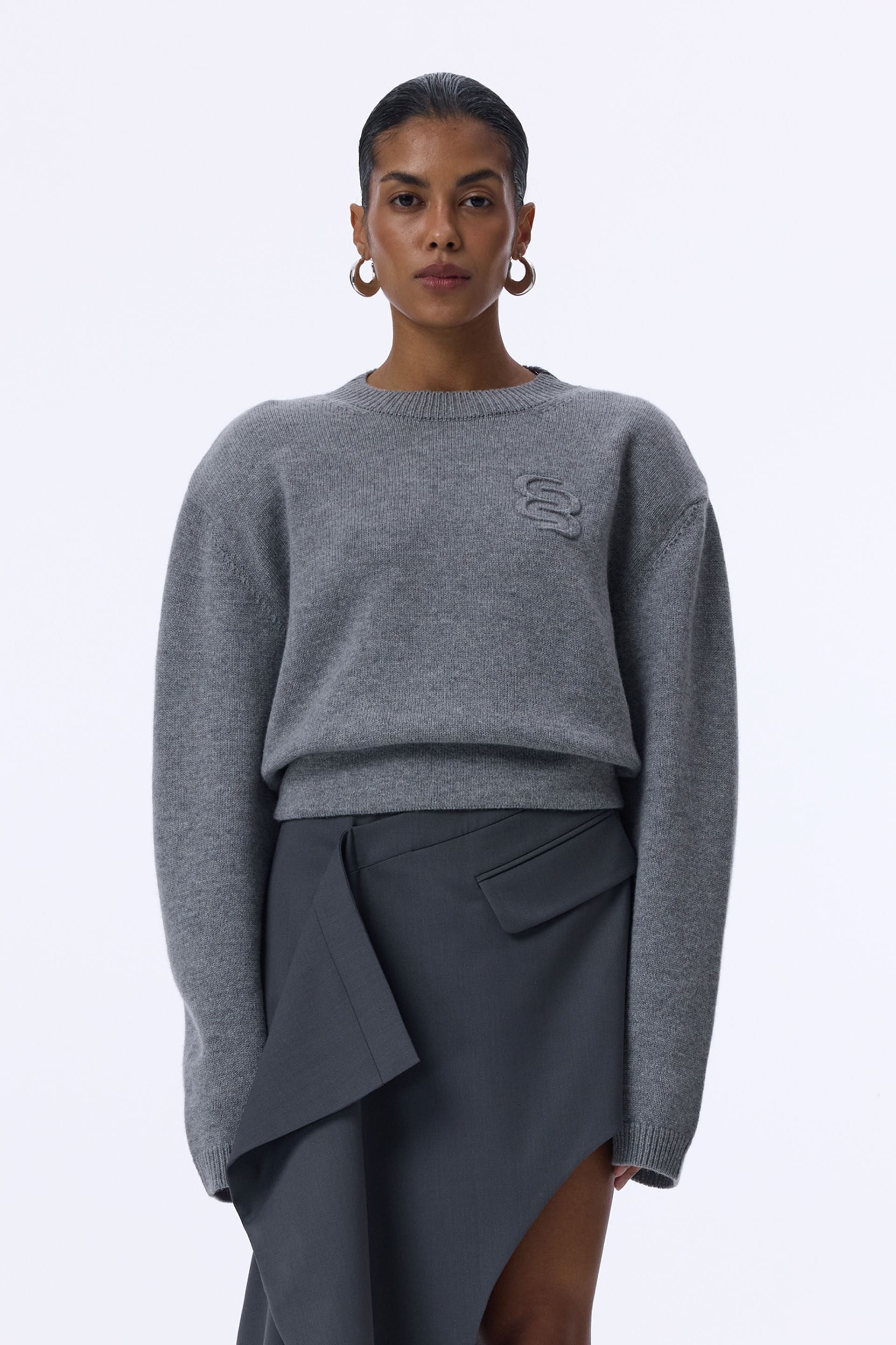Go to product page - Sweter Pumped Sweter Pumped - WWT-SW4077E4-7-18 - Photo 3