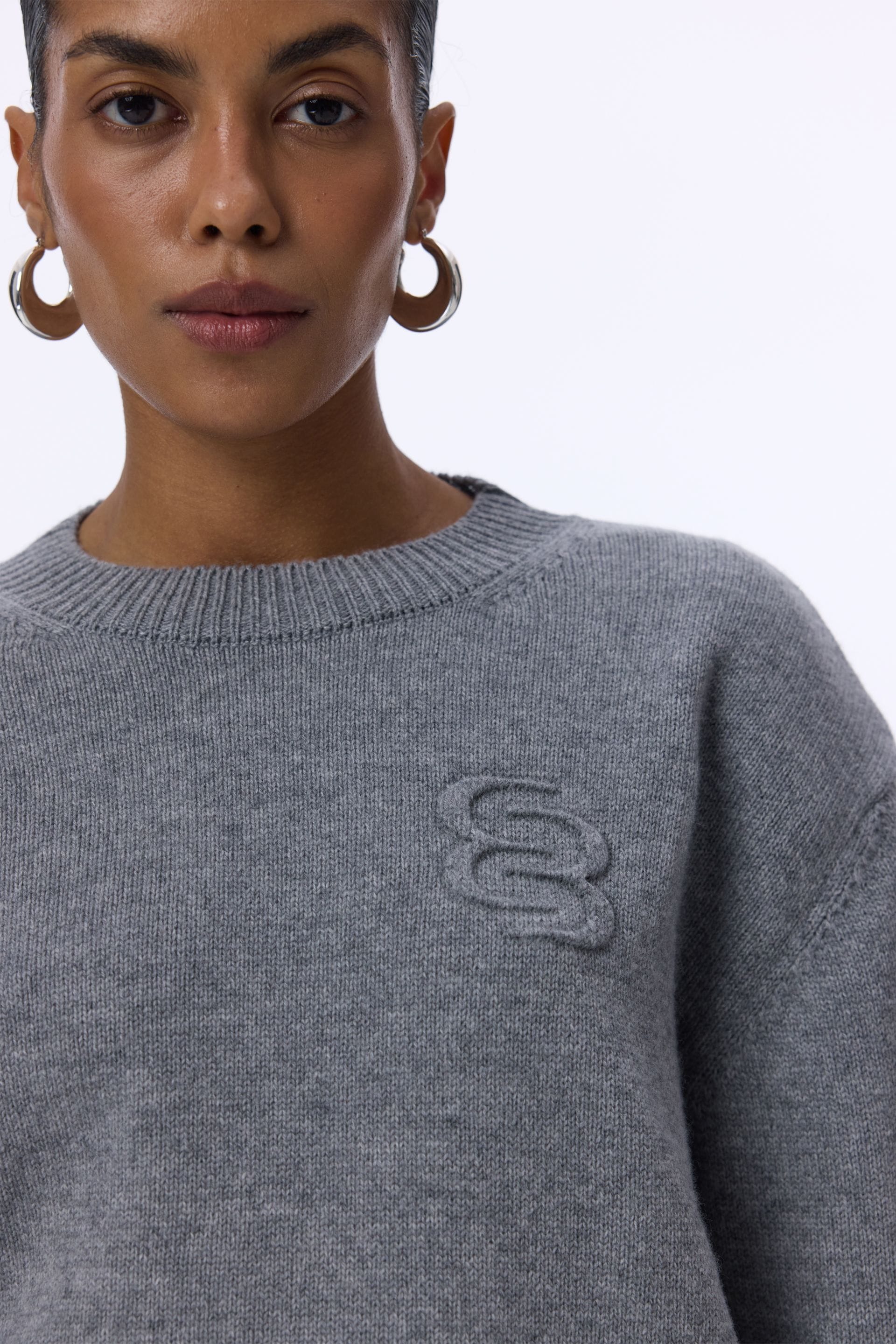 Go to product page - Sweter Pumped Sweter Pumped - WWT-SW4077E4-7-18 - Photo 5
