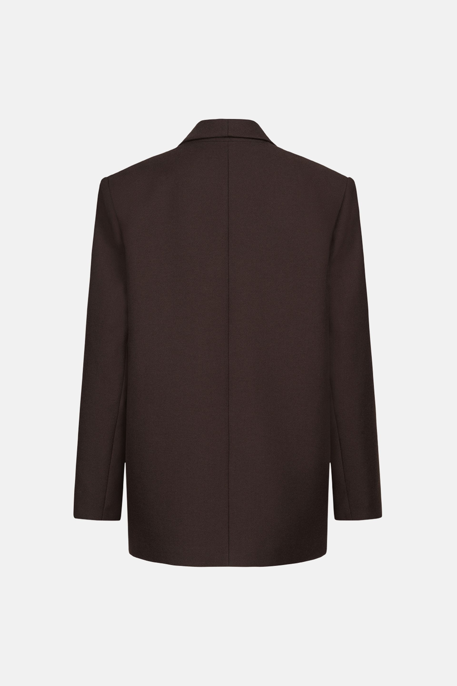 Go to product page - Manteau-veste oversize Manteau-veste oversize - WWU-JC1034-14-54 - Photo 4