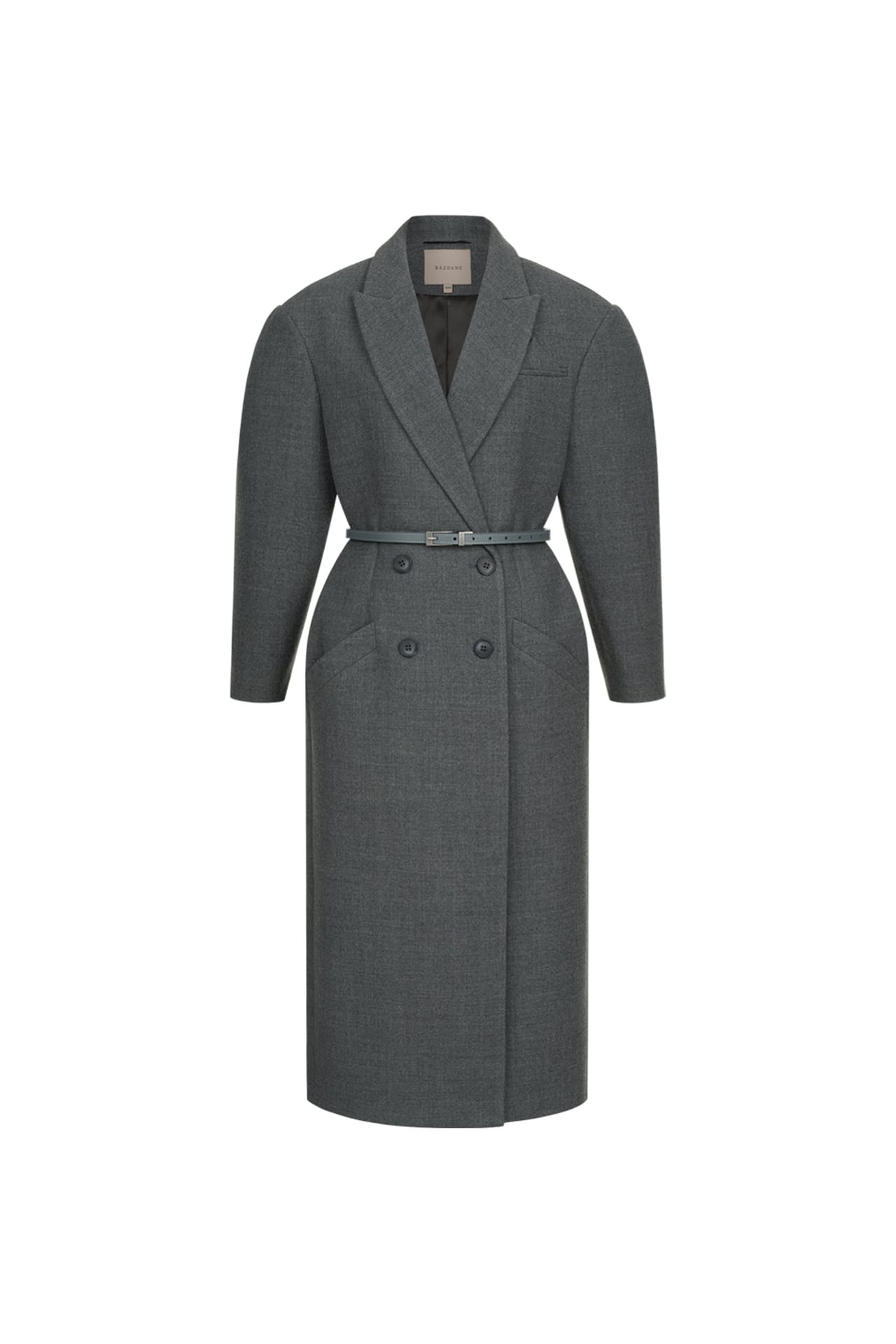 Zoom in - Ceinture en cuir Ceinture en cuir - Photo 2