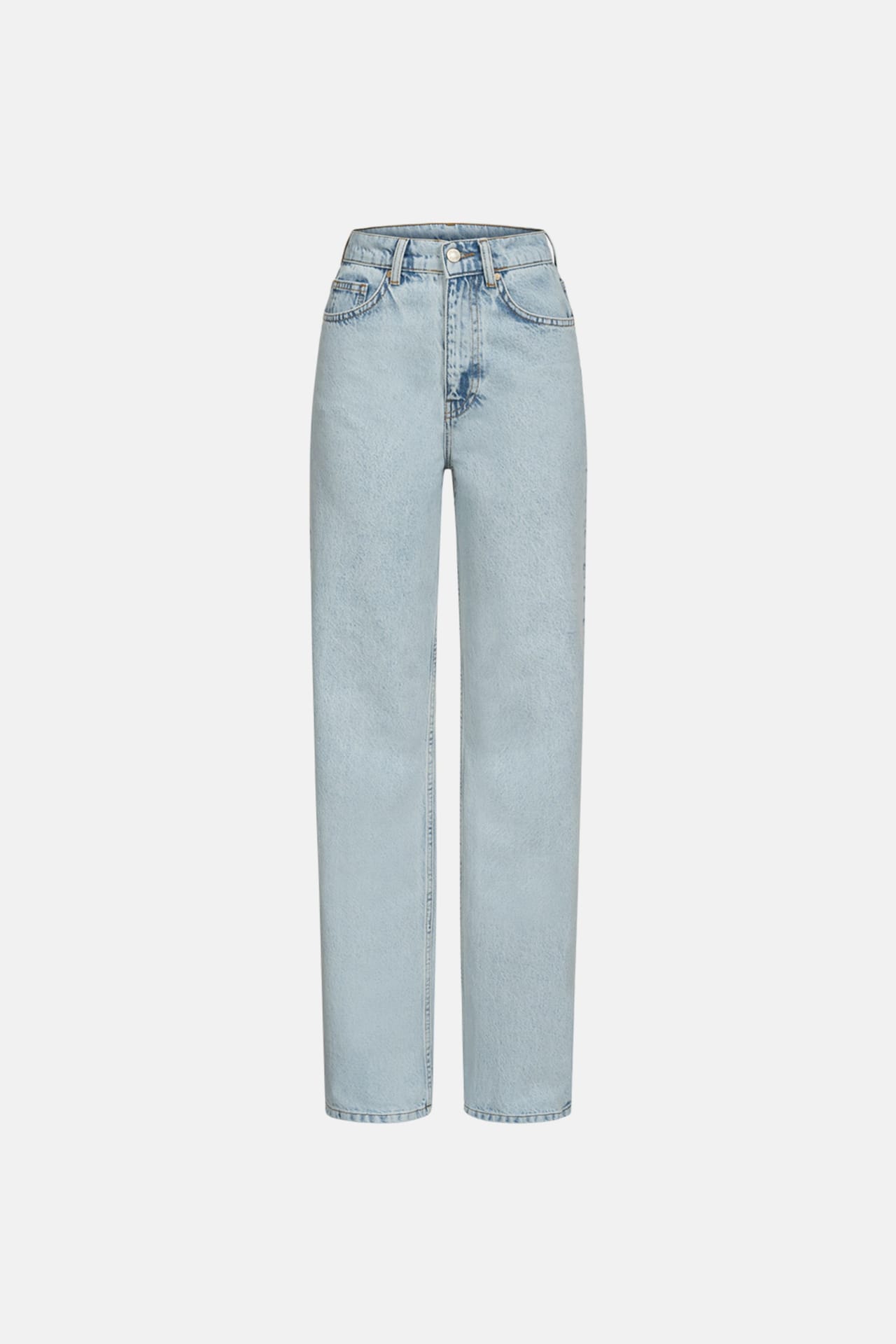 Zoom in - Straight-leg jeans Straight-leg jeans - Photo 1