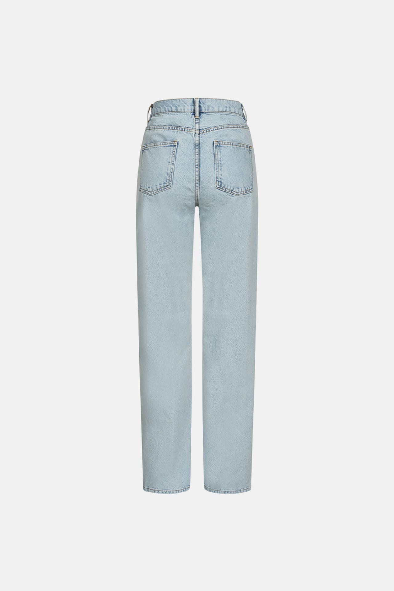 Zoom in - Straight-leg jeans Straight-leg jeans - Photo 2