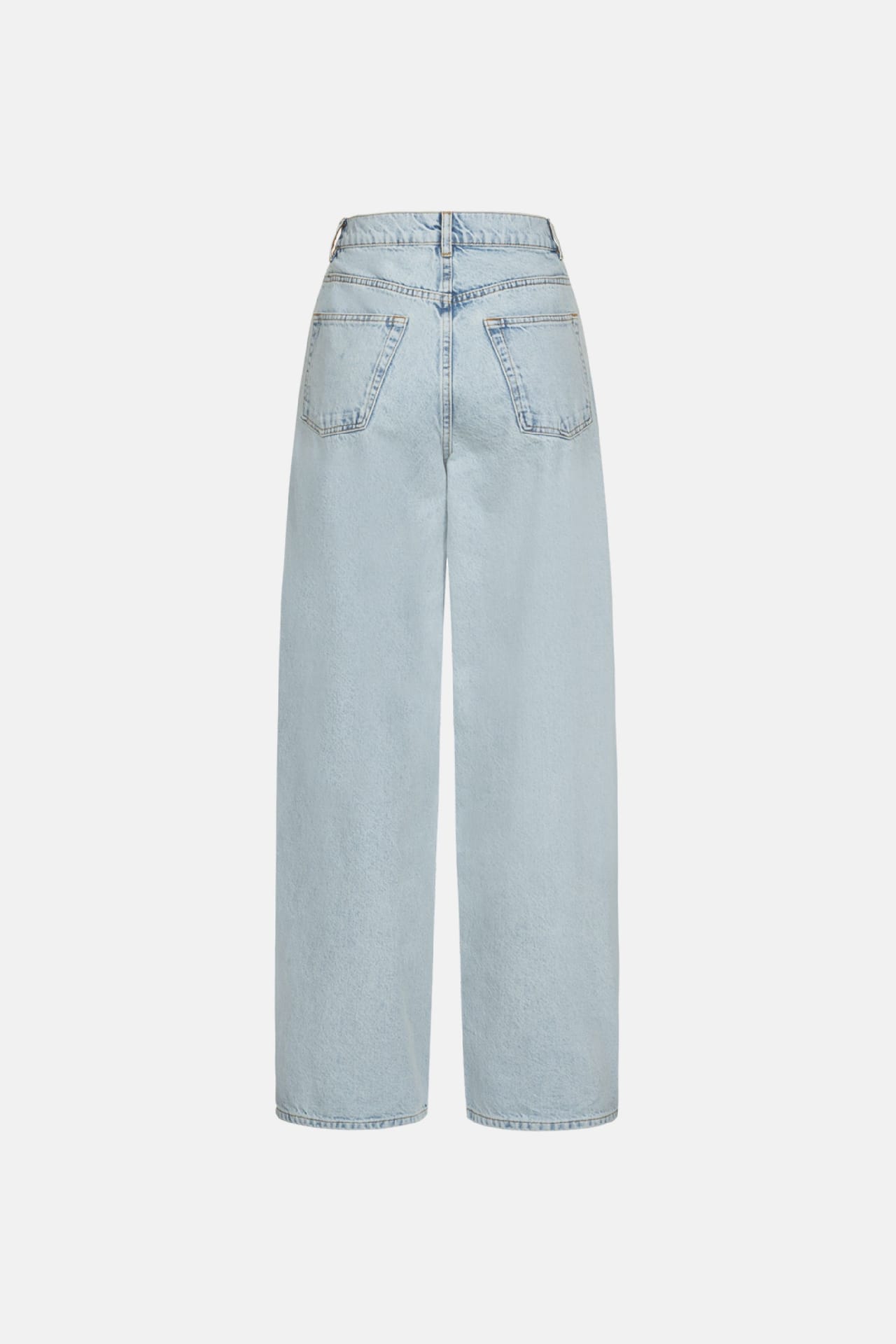 Zoom in - Jean coupe large Jean coupe large - Photo 2