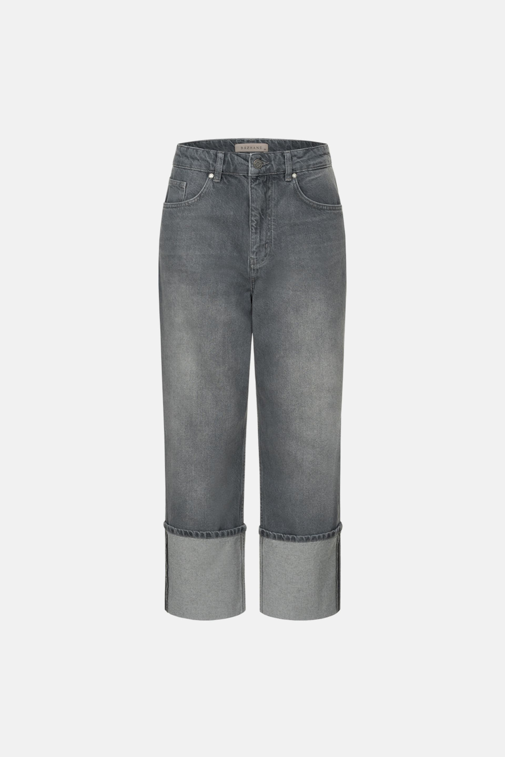 Boyish jeans image