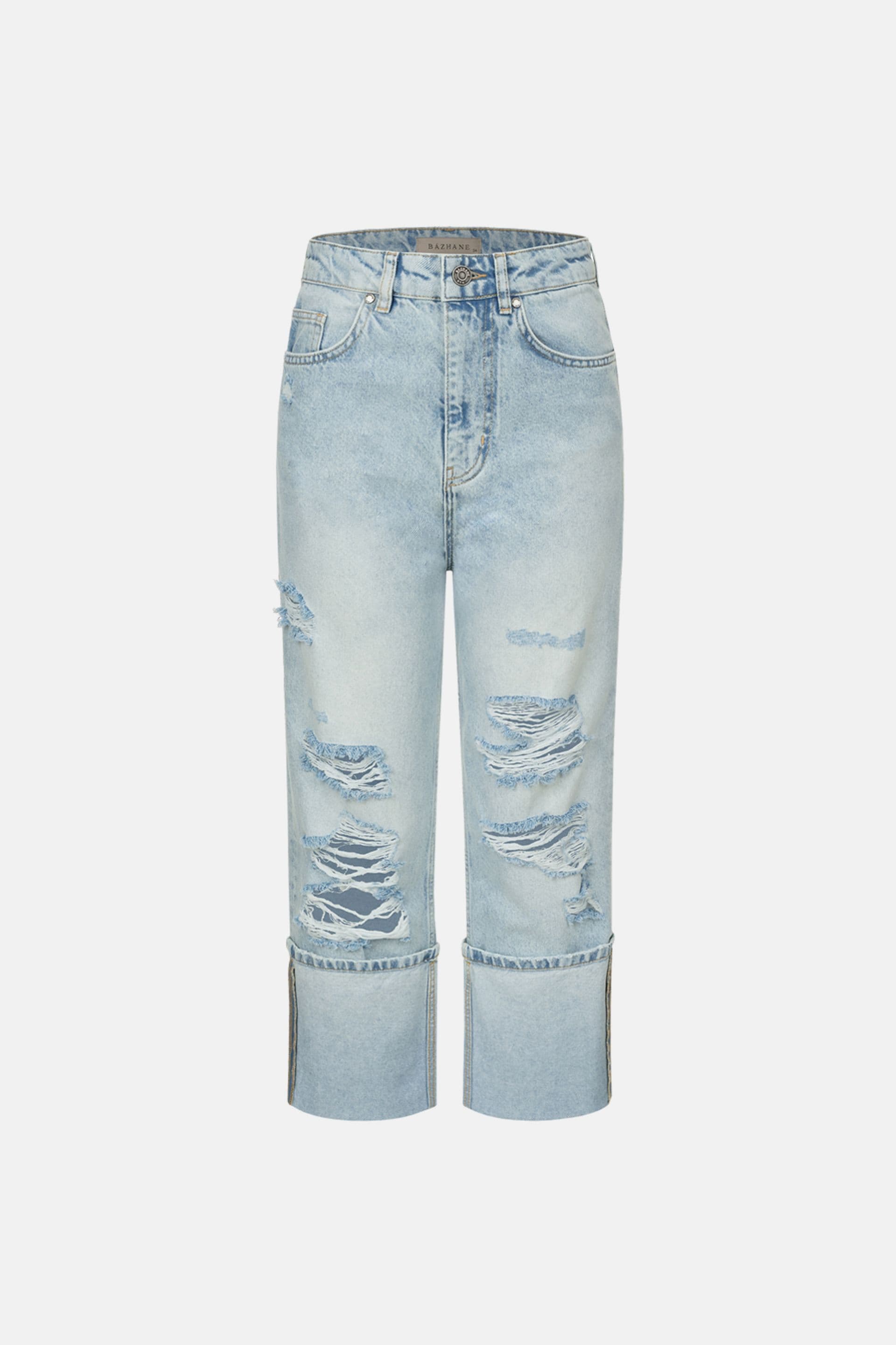 Boyish Ripped Jeans image