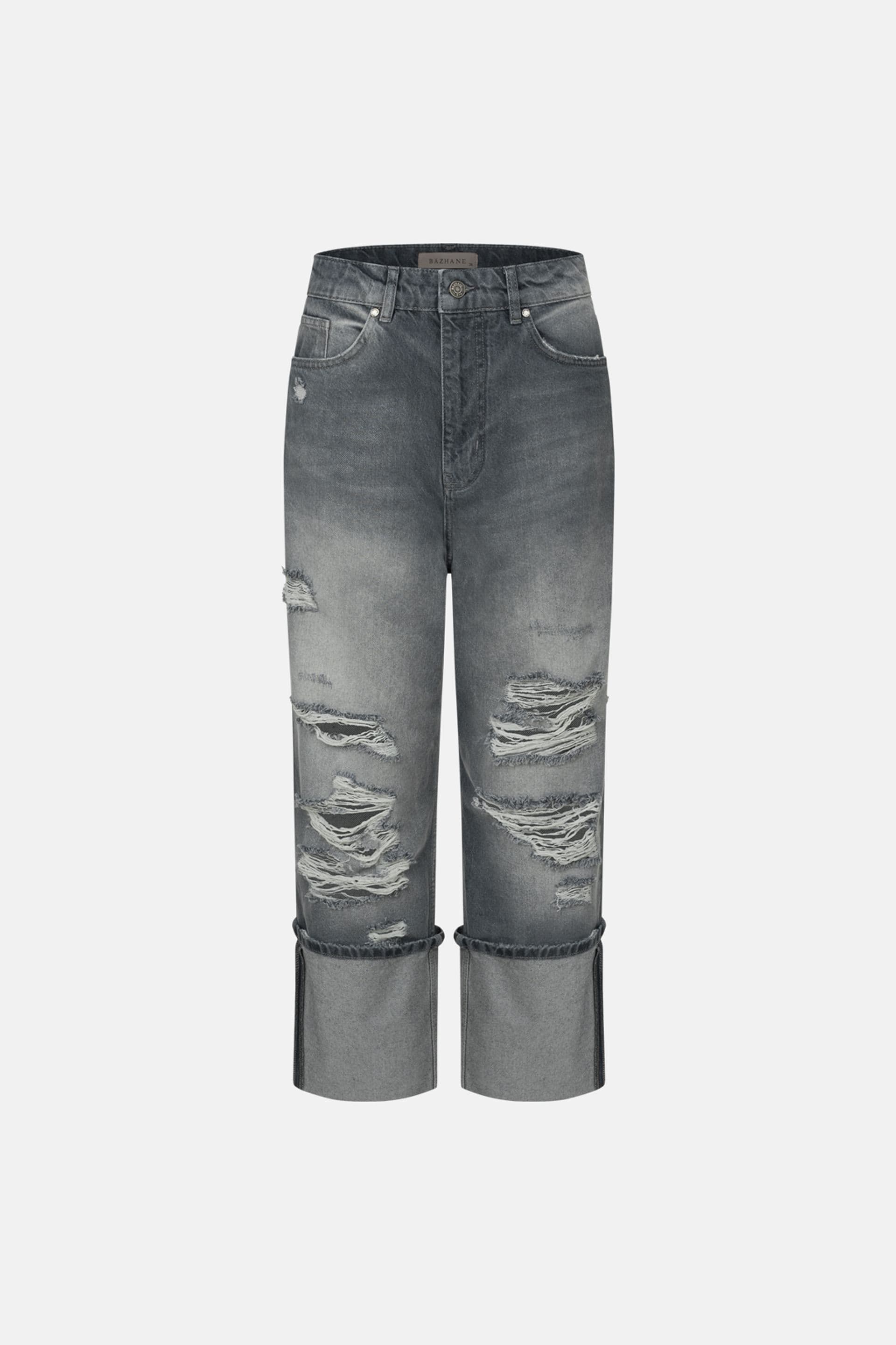 Boyish Ripped Jeans image